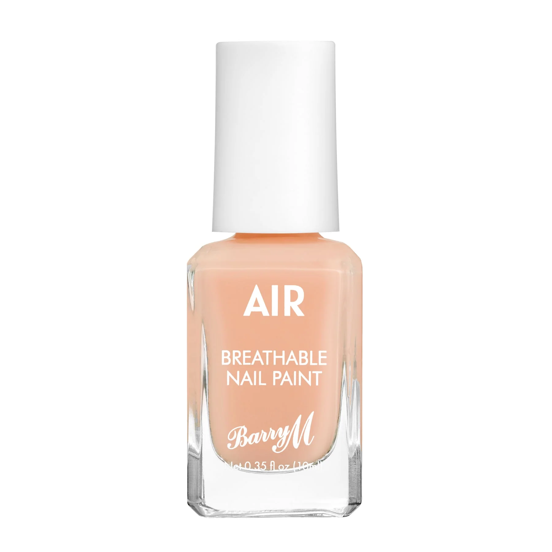 Barry M Air Breathable Nail Paint 10ml