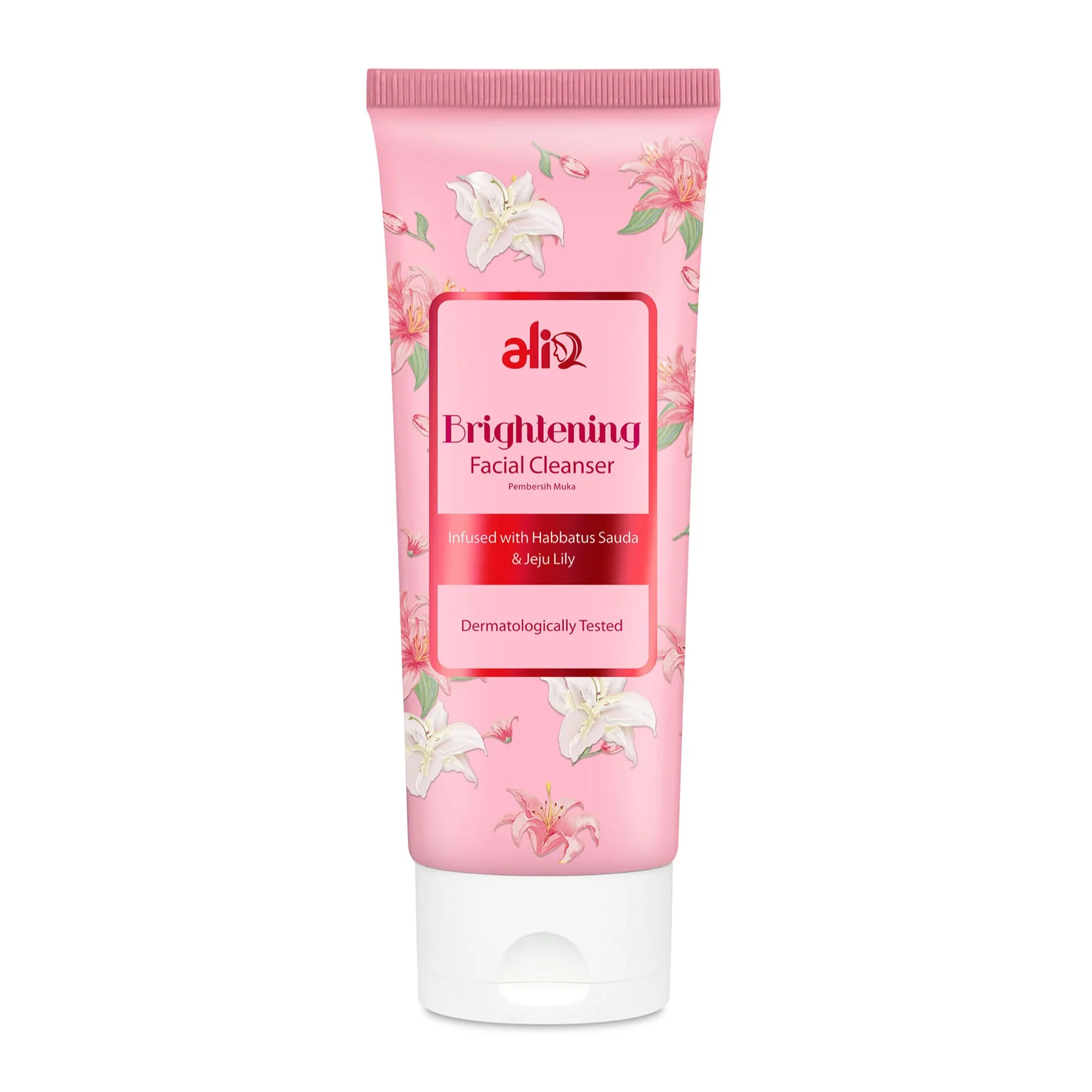 Alia Brightening Facial Cleanser 100ml