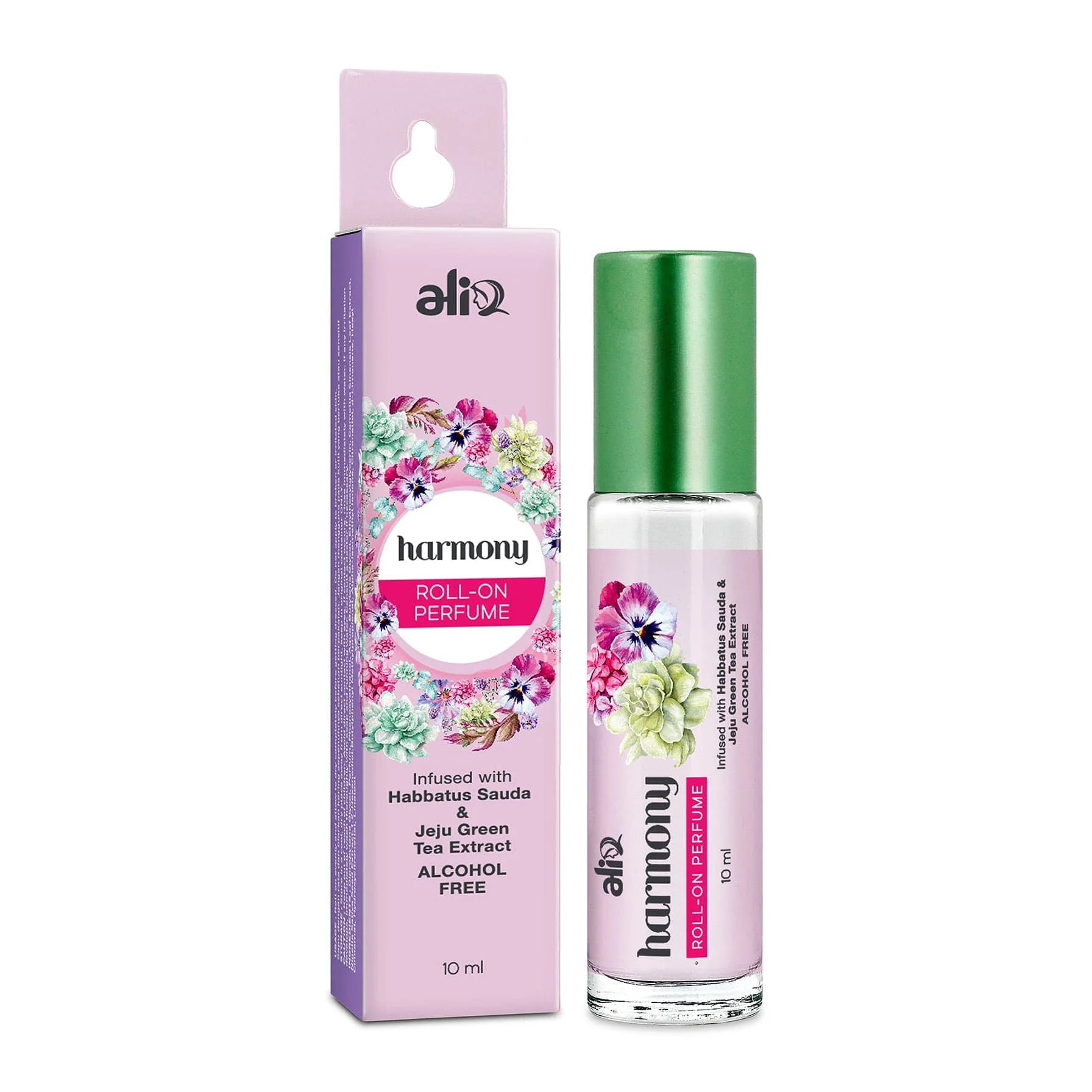 Alia Roll On Perfume Harmony 10ml