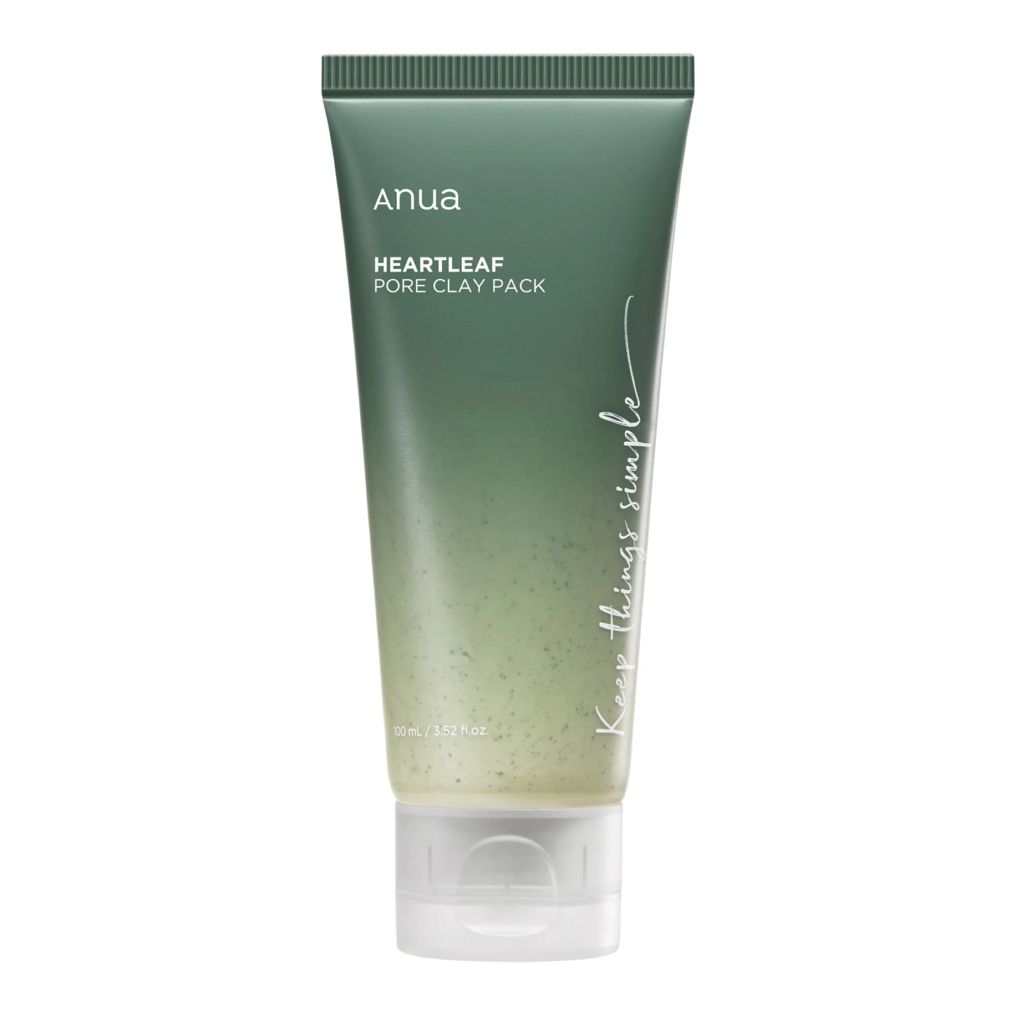 Anua Heartleaf Pore Clay Pack 100ml