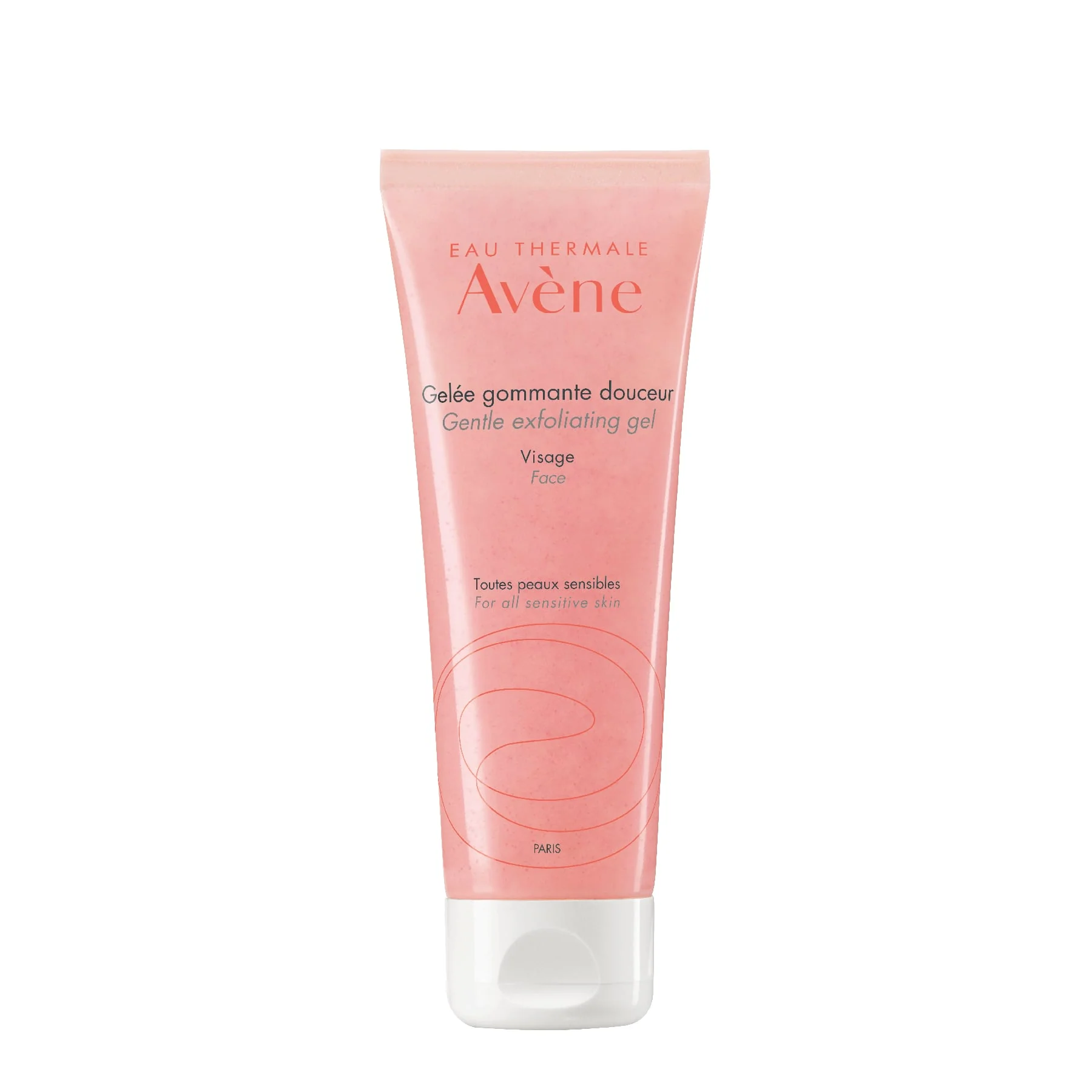 Avene Gentle Exfoliating Gel 75ml