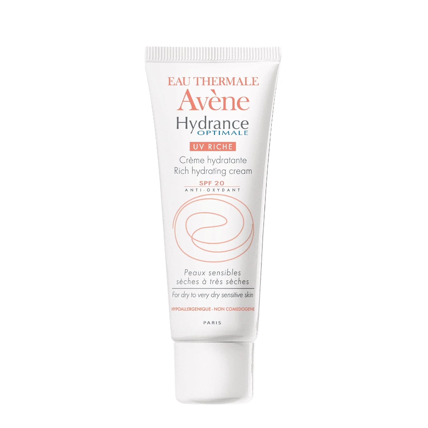 Avene Hydrance Optimale Rich Hydrating Cream 40ml