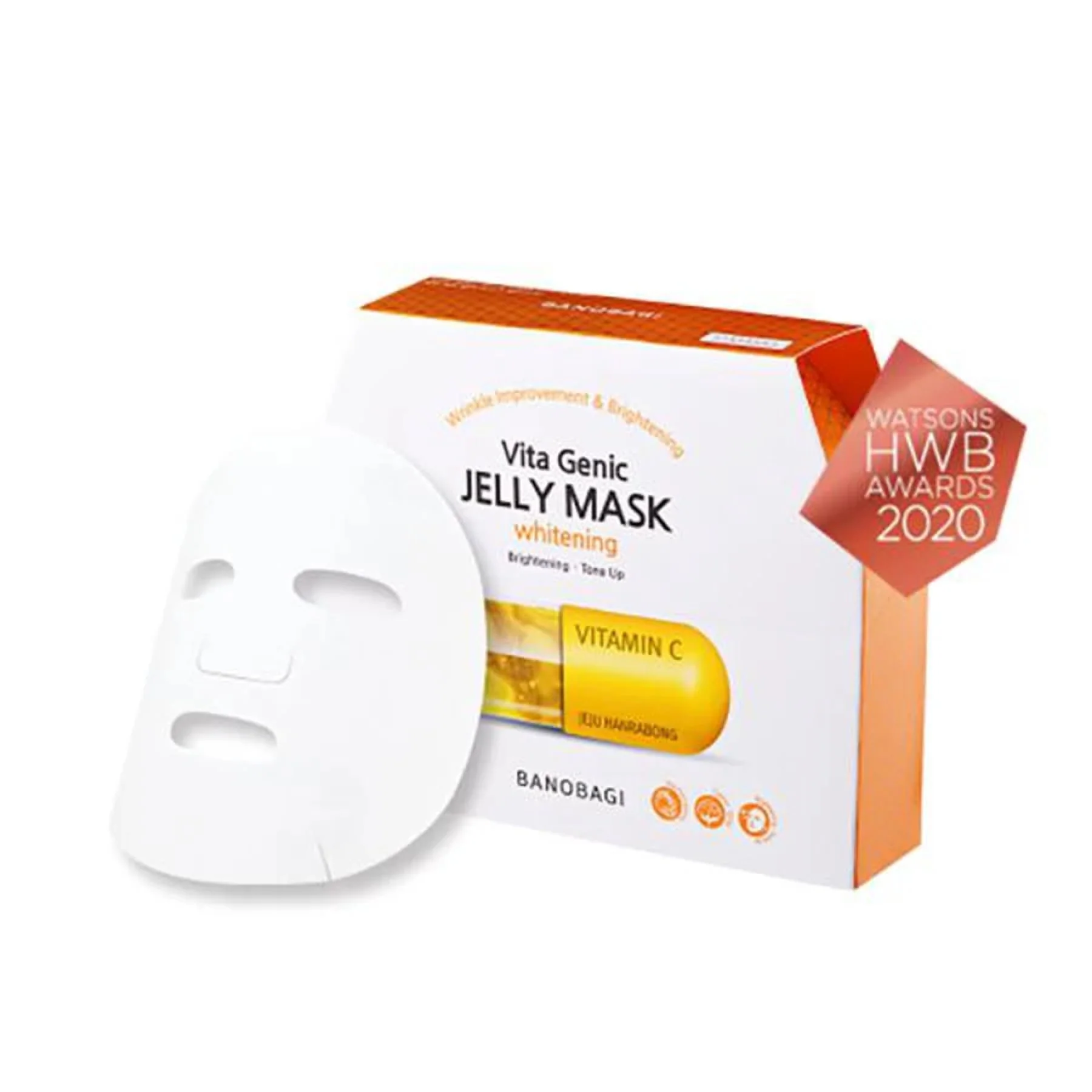 Banobagi Banobagi Vita Genic Jelly Mask Whitening
