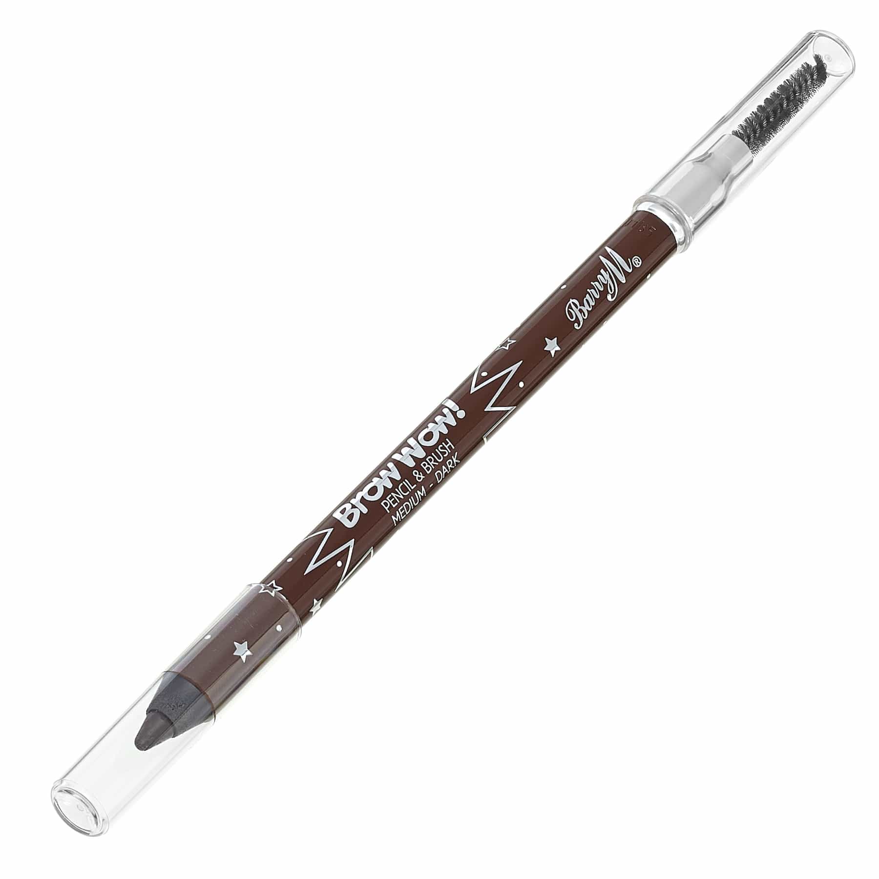 Barry M Brow Wow Pencil & Brush 1.2g