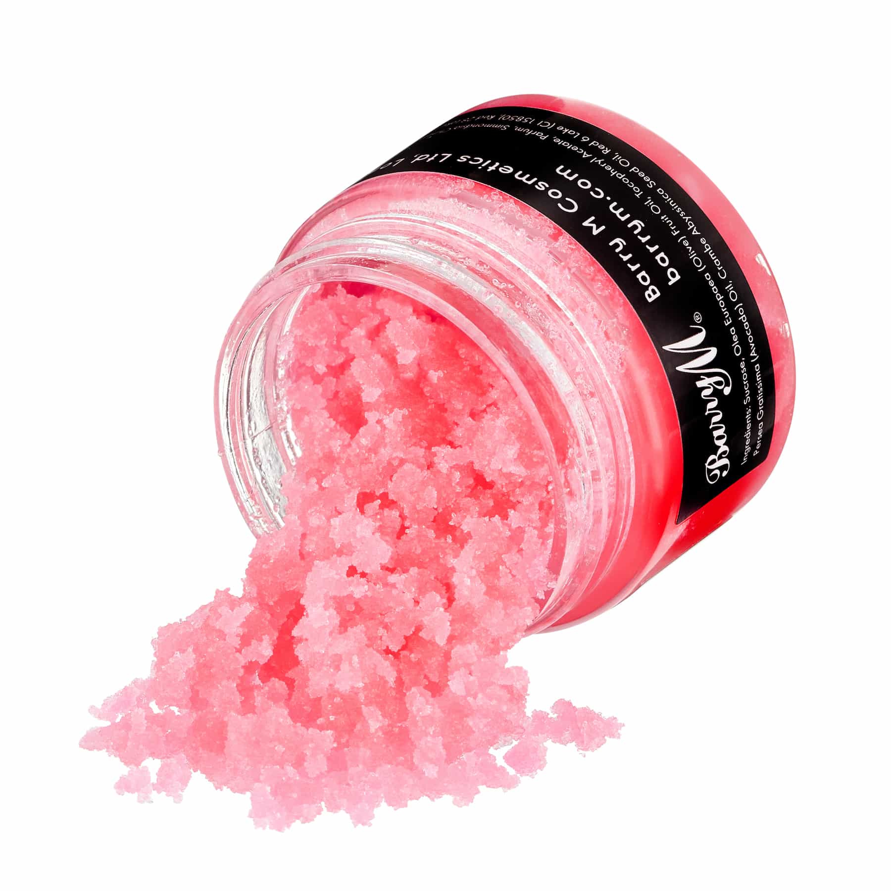 Barry M Exfoliating Lip Scrub Watermelon 25g - Image 2