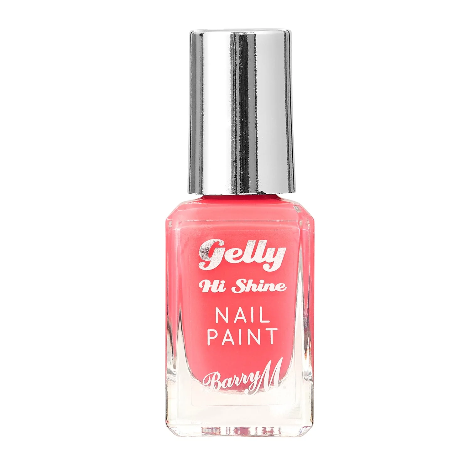 Barry M Gelly Hi Shine Nail Colour 10ml