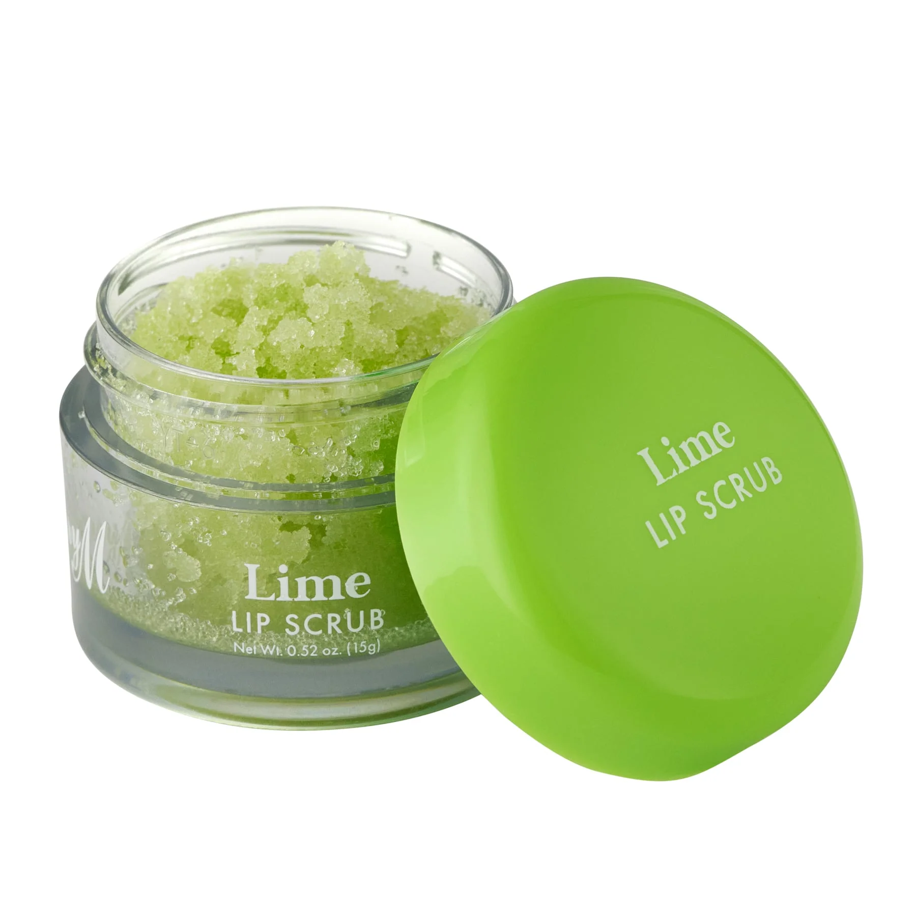 Barry M Lip Scrub Lime 15g