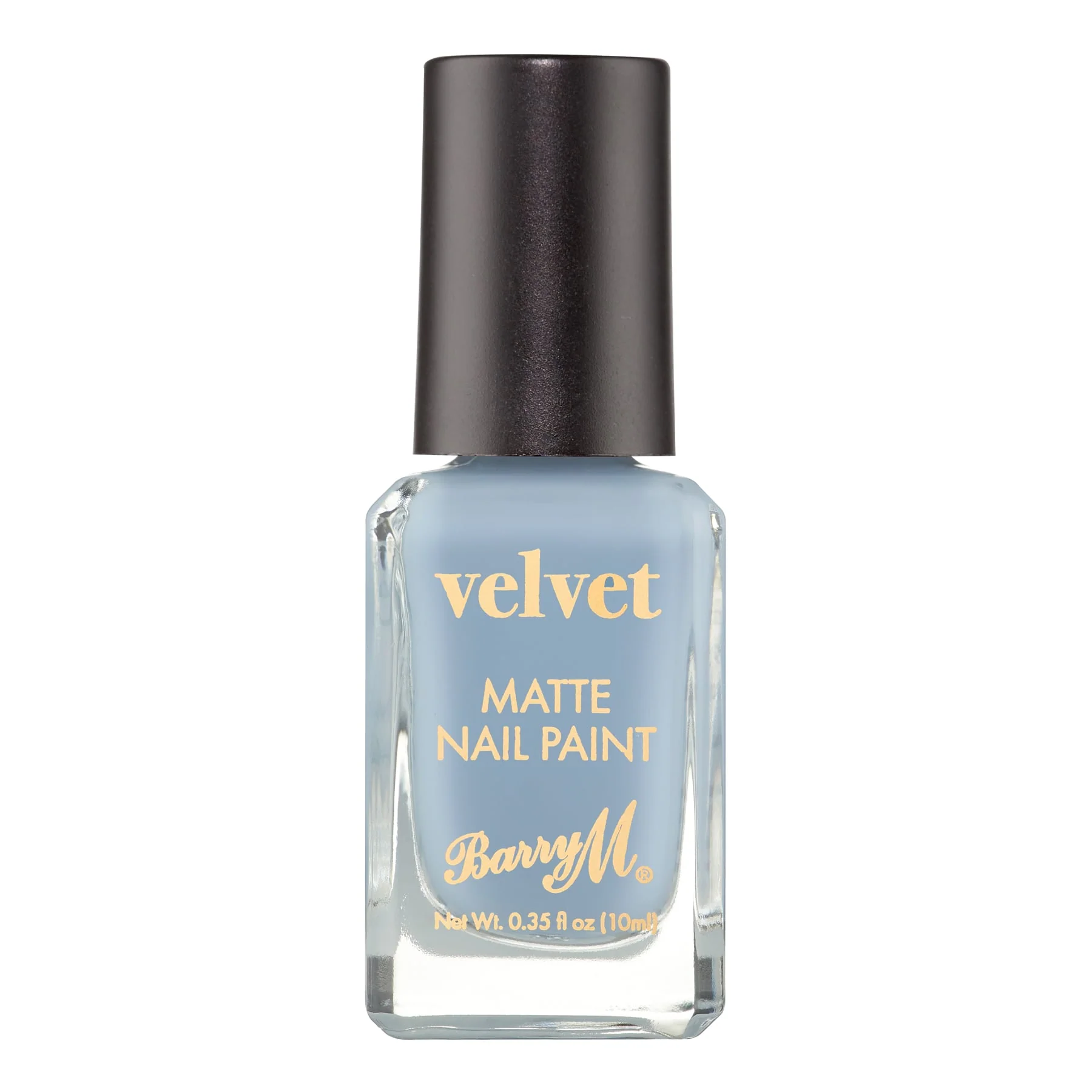 Barry M Velvet Nail Paint 10ml