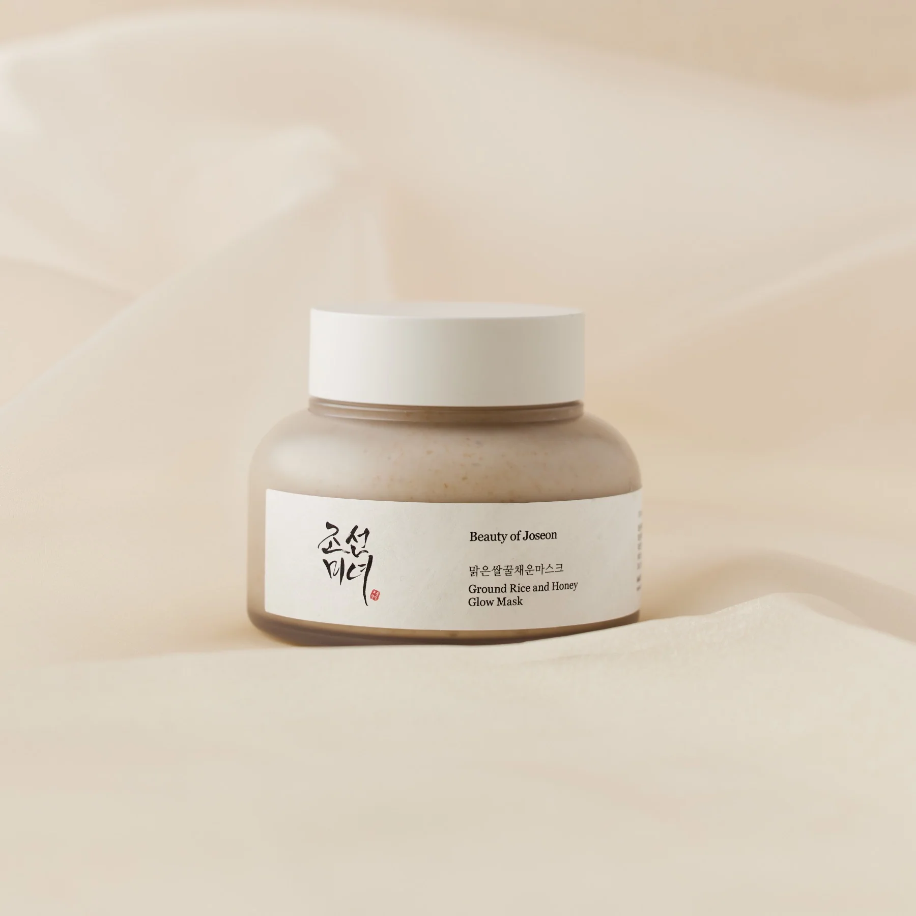 Beauty of Joseon Ground Rice and Honey Glow Mask 150ml - Image 2