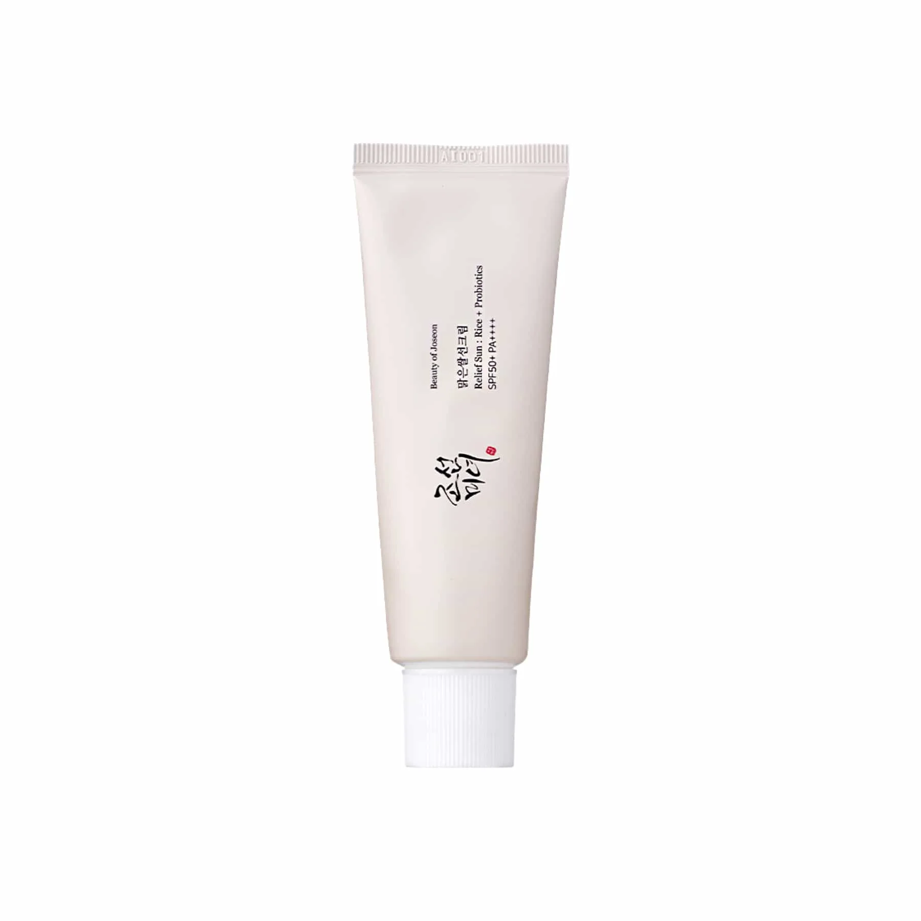 Beauty of Joseon Relief Sun Aqua-fresh, Rice + B5 50 ml