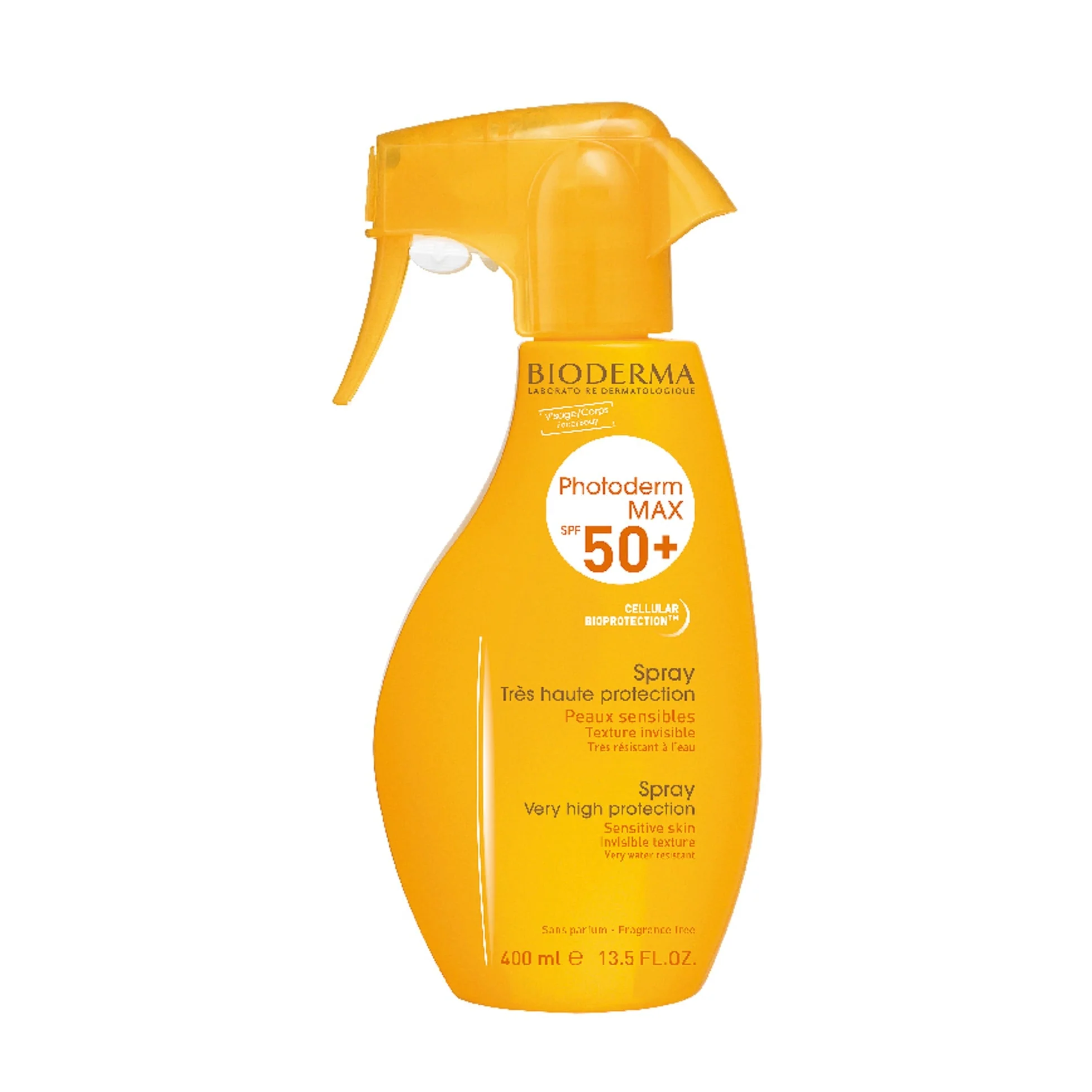 Bioderma Photoderm MAX Sensitive Skin Spray Sun Protection SPF50+