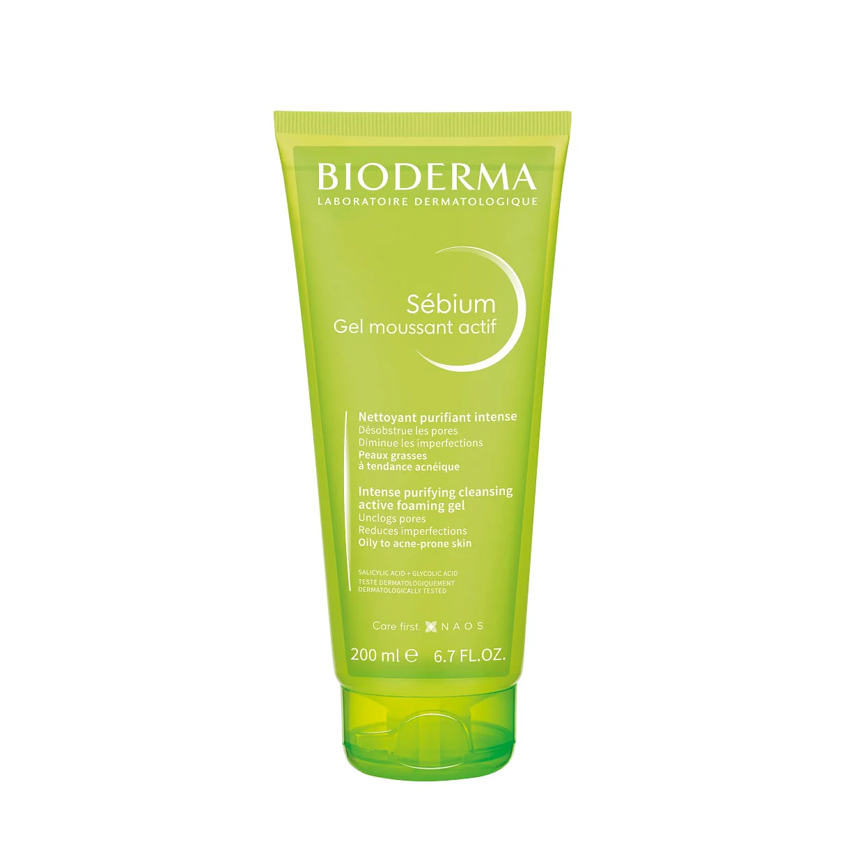 Bioderma Sebium Active Foaming Gel 200ml
