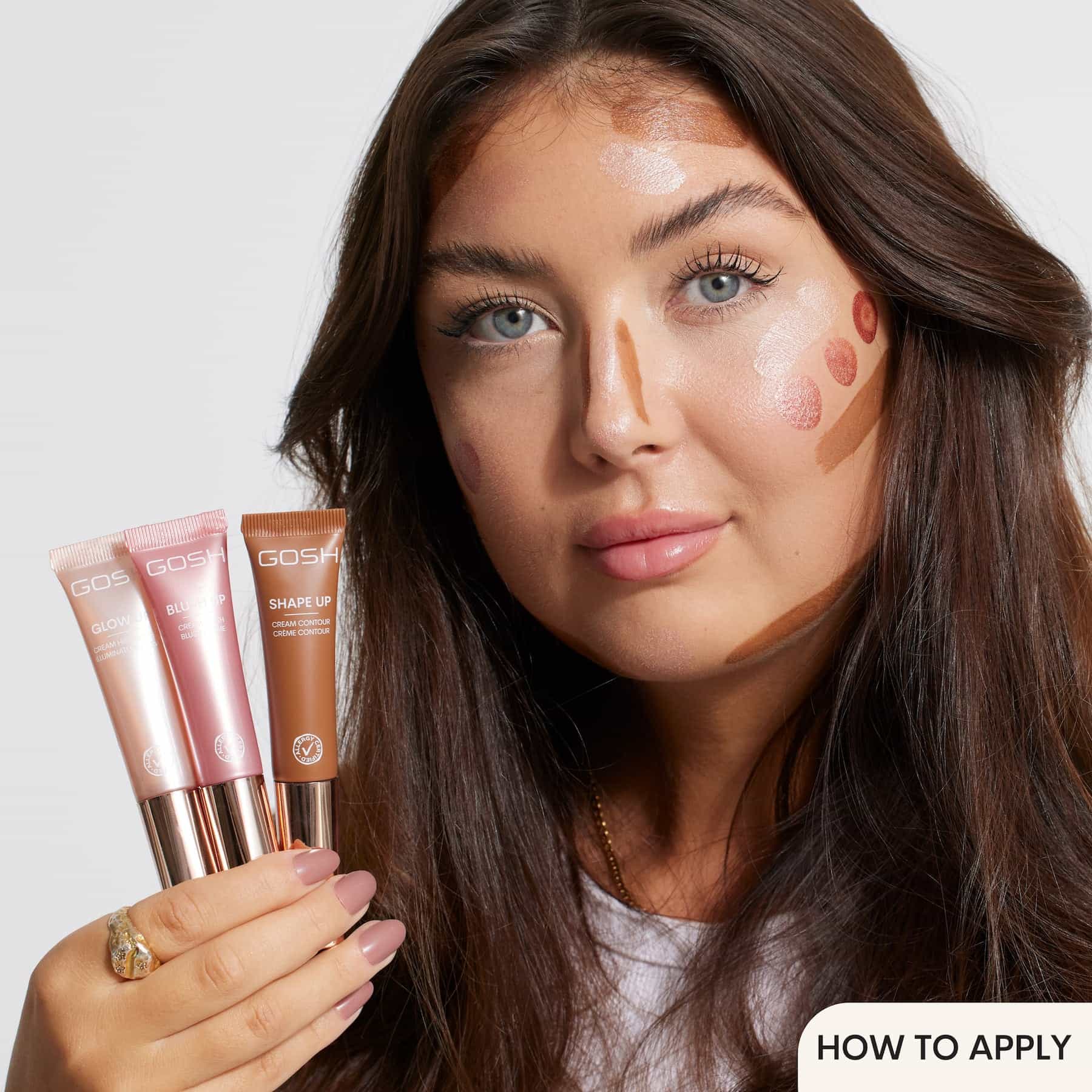 Blush Up Cream Blush 14ml - Image 3