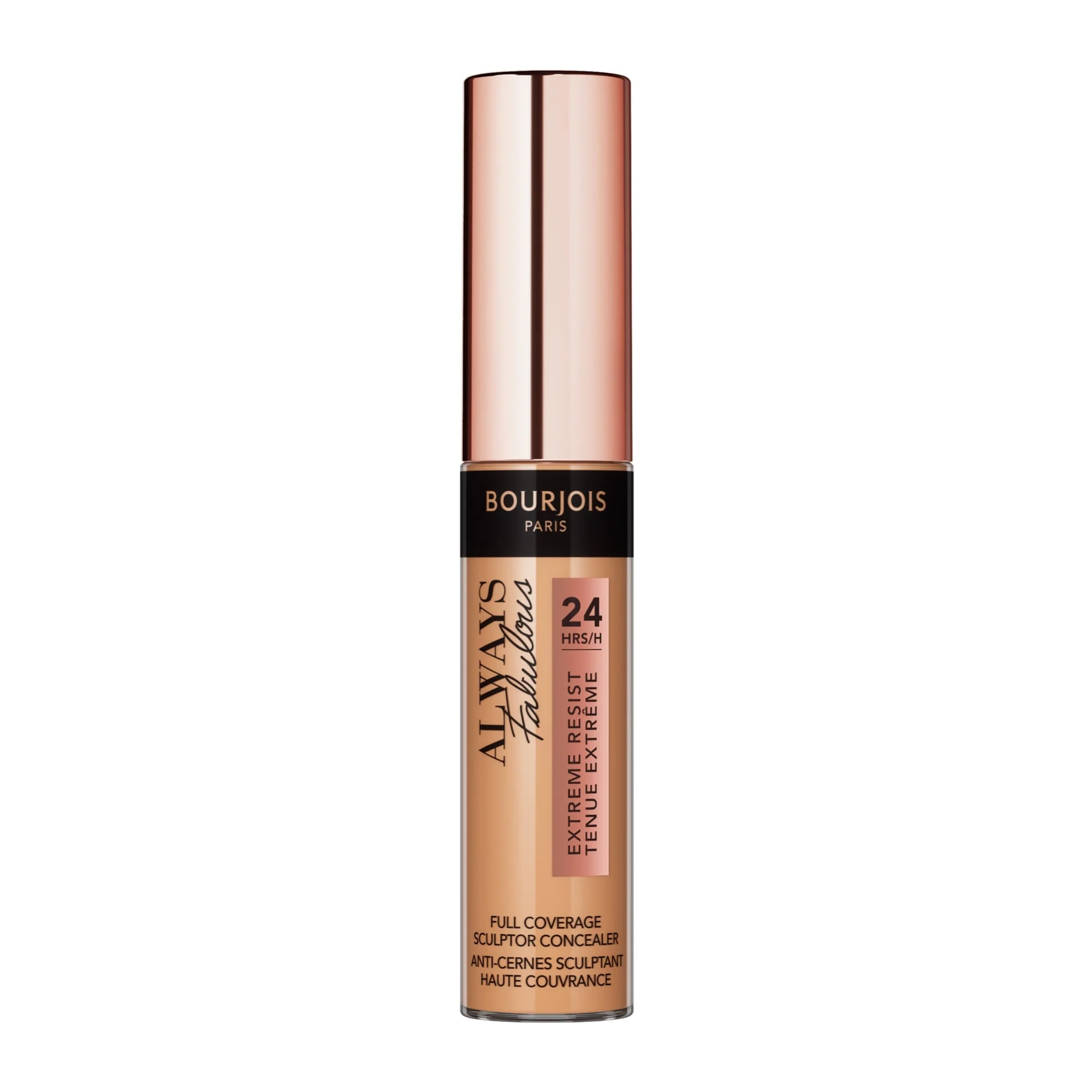 Bourjois Always Fabulous Full Coverage Concealer 10ml - Image 7