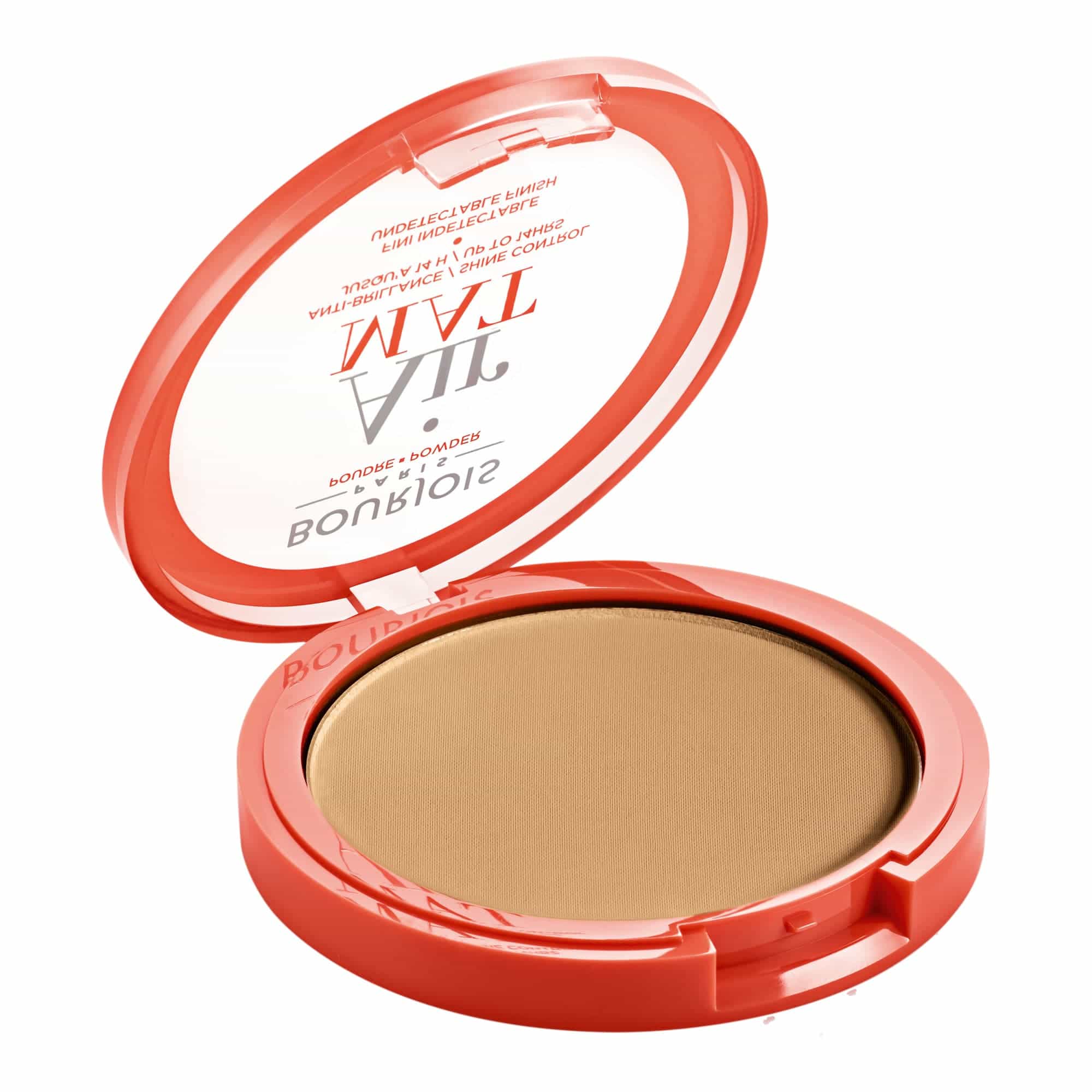 Bourjois Bourjois Air Mat Matte Finish Powder 10g - Image 2