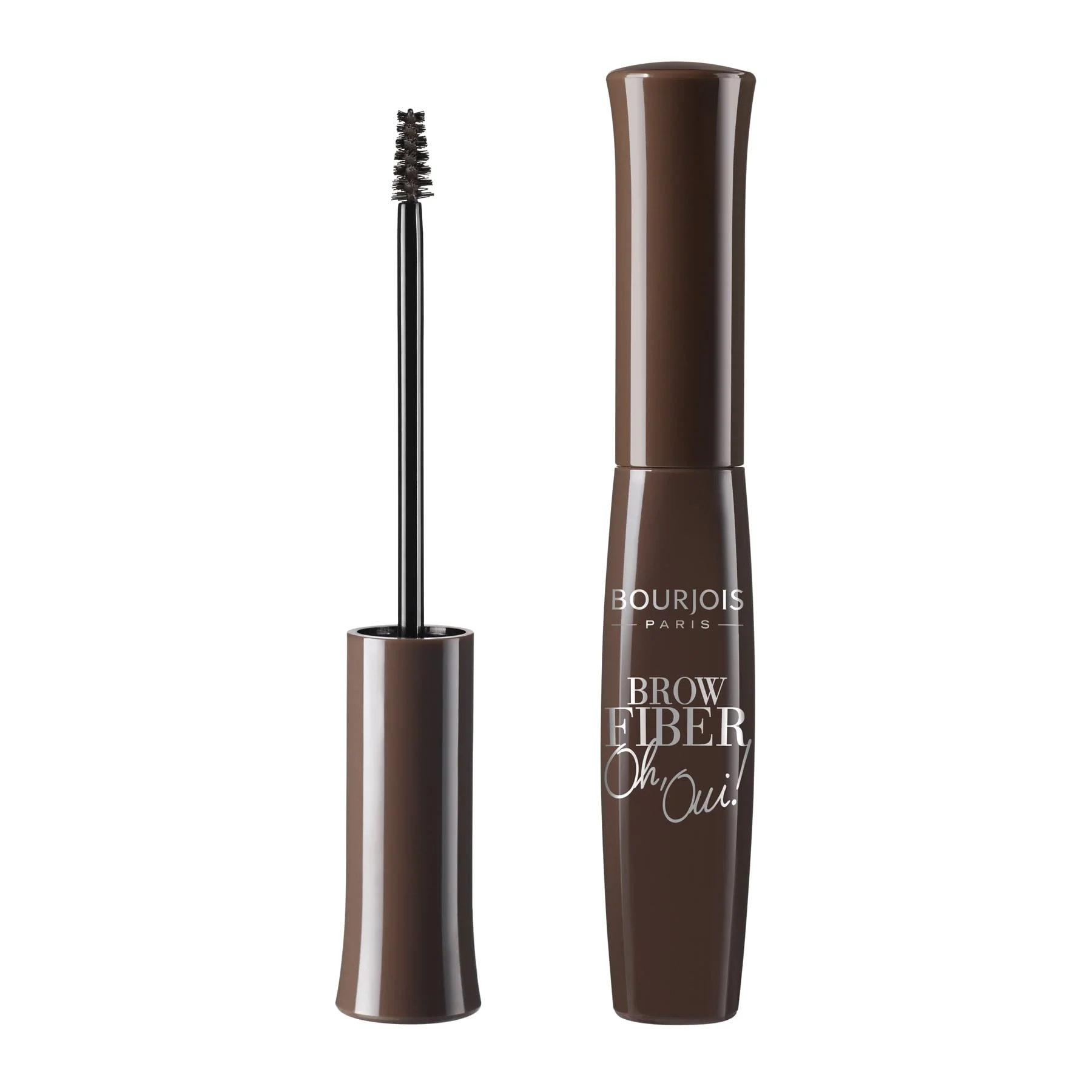 Bourjois Brow Fiber Oh Oui! Eyebrow Mascara 6.8ml - Image 2