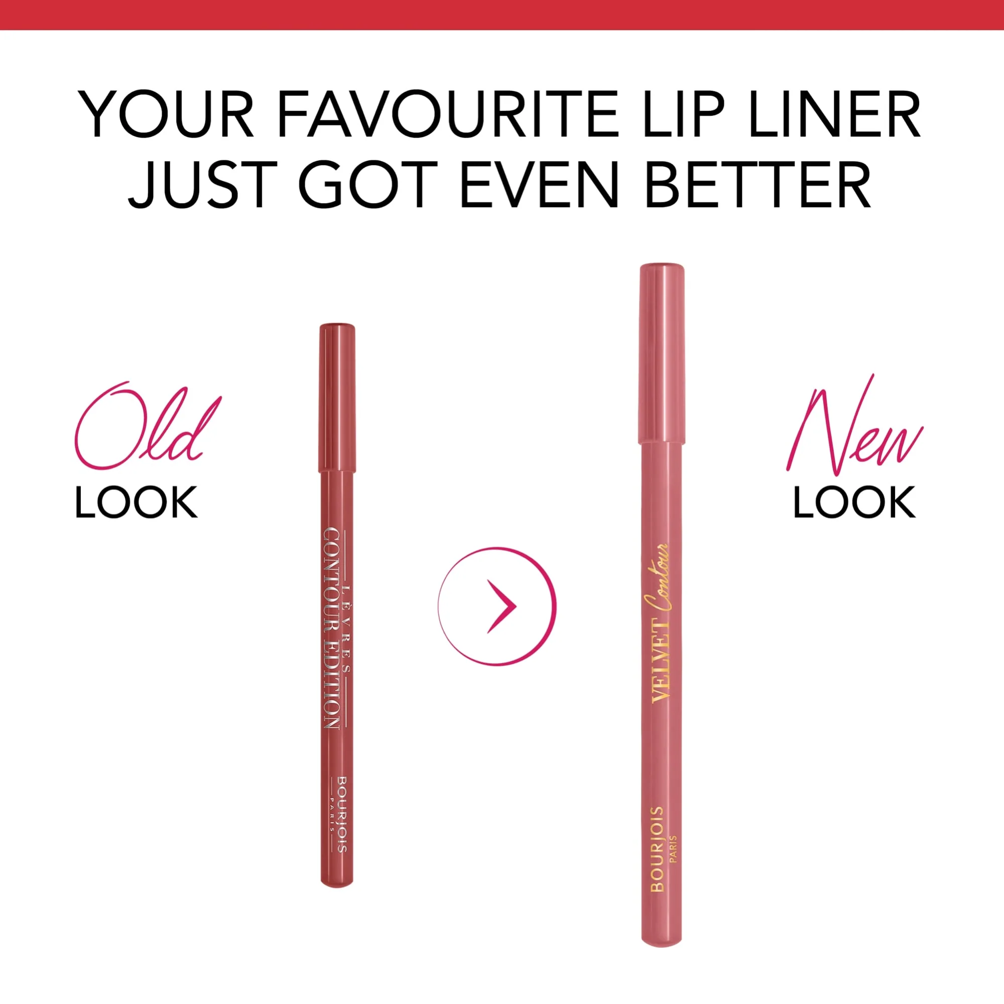 Bourjois Levres Contour Edition Lipliner 1.14g - Image 3