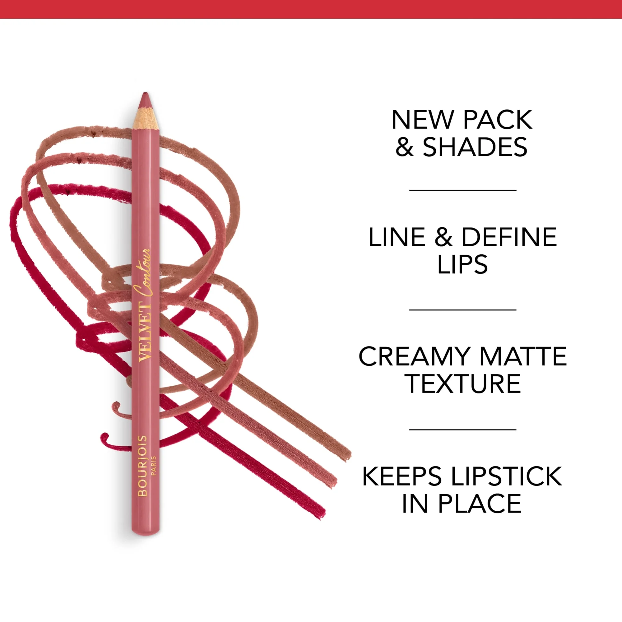 Bourjois Levres Contour Edition Lipliner 1.14g - Image 5