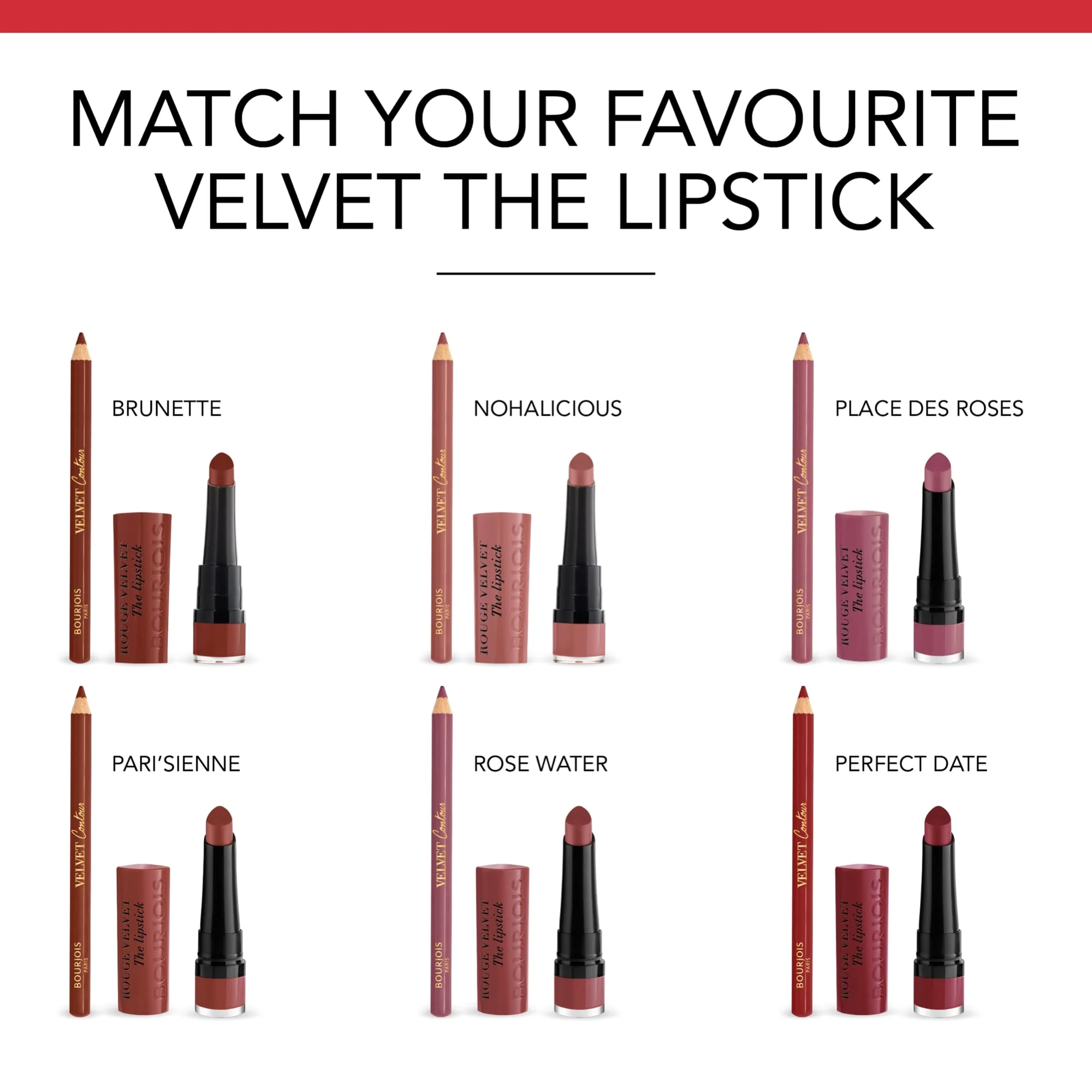 Bourjois Levres Contour Edition Lipliner 1.14g - Image 30