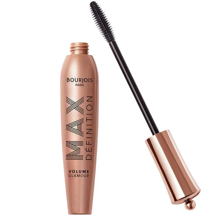Bourjois Mascara Volume Glamour Max Definition Black