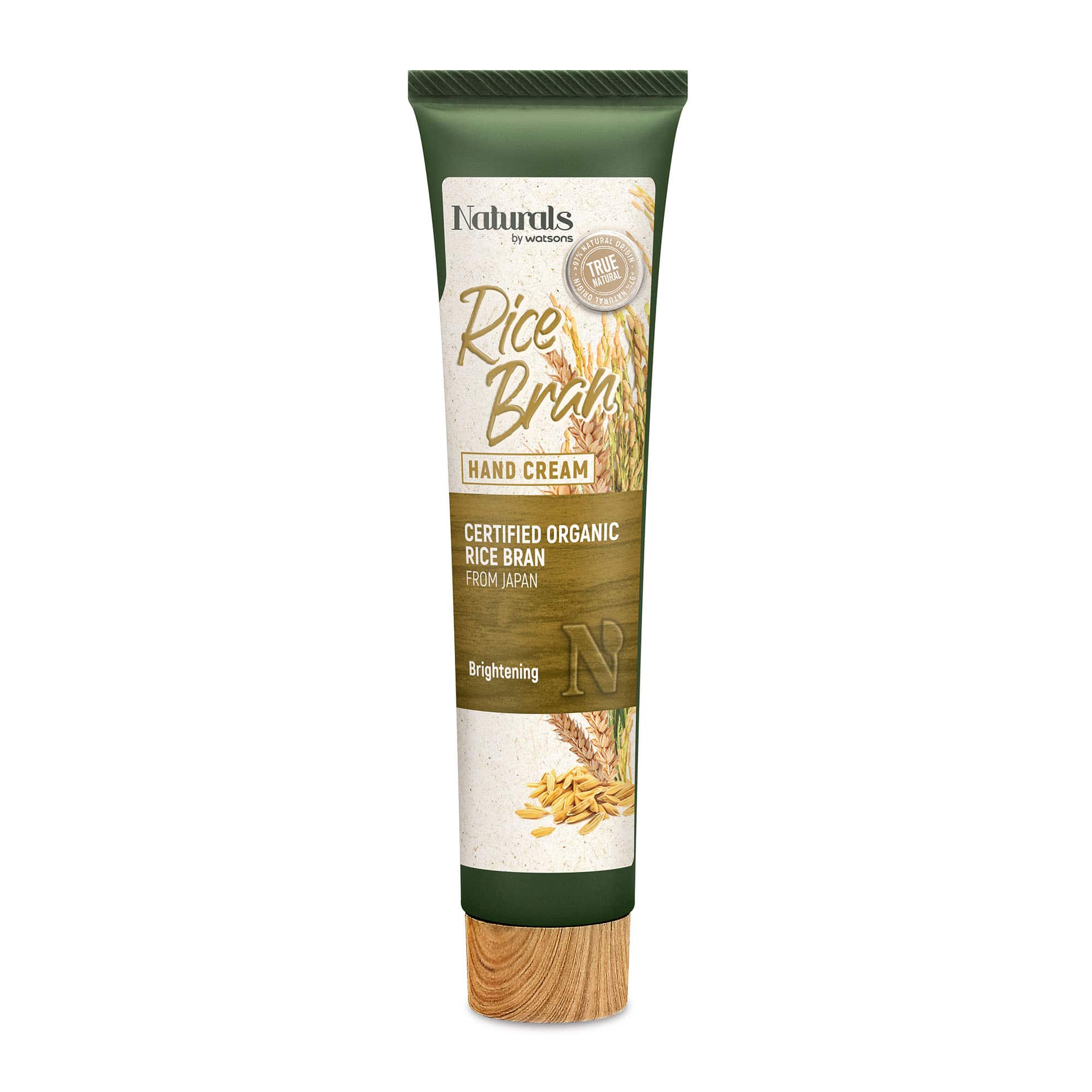 Brightening Hand Cream