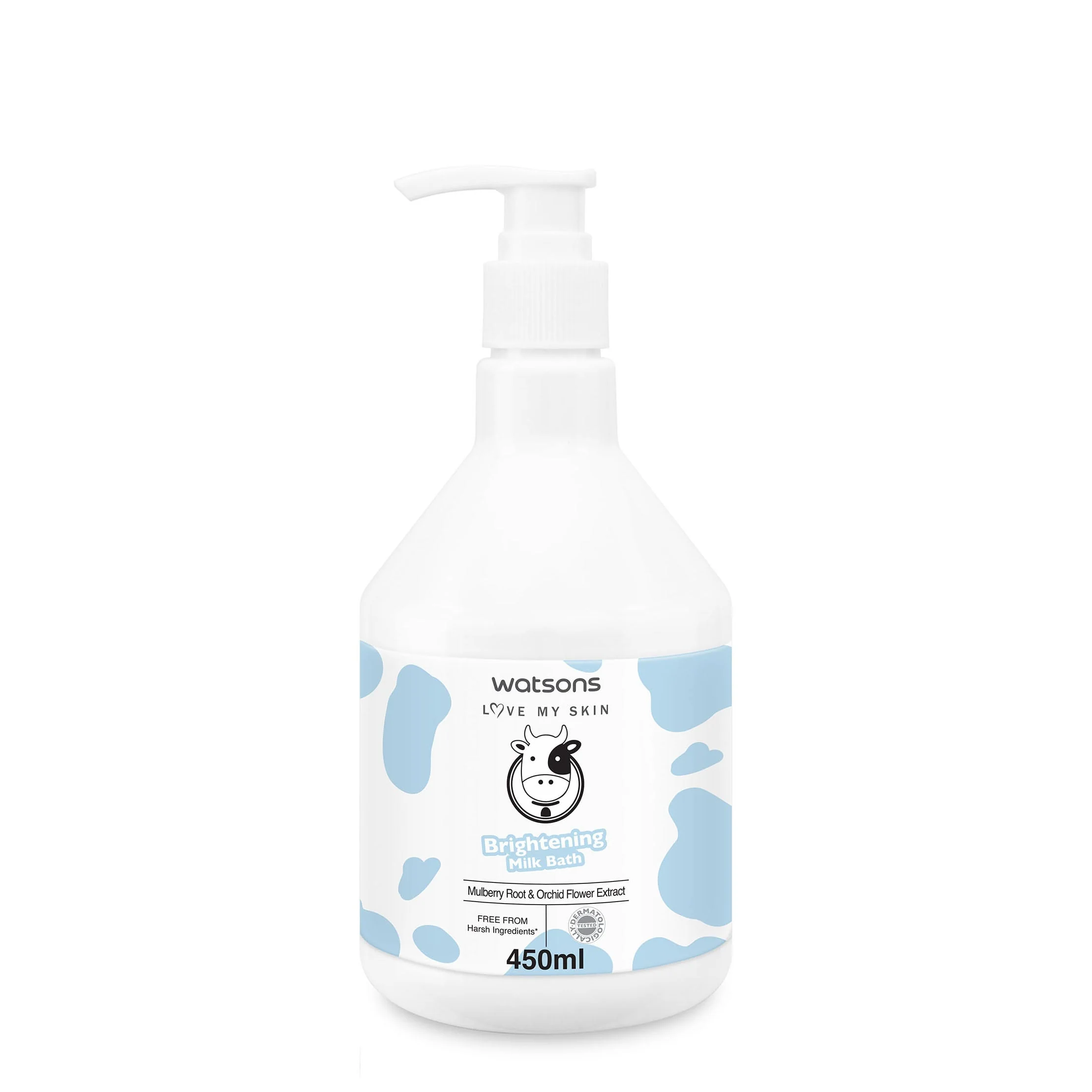 Brightening Milk Bath 450ml