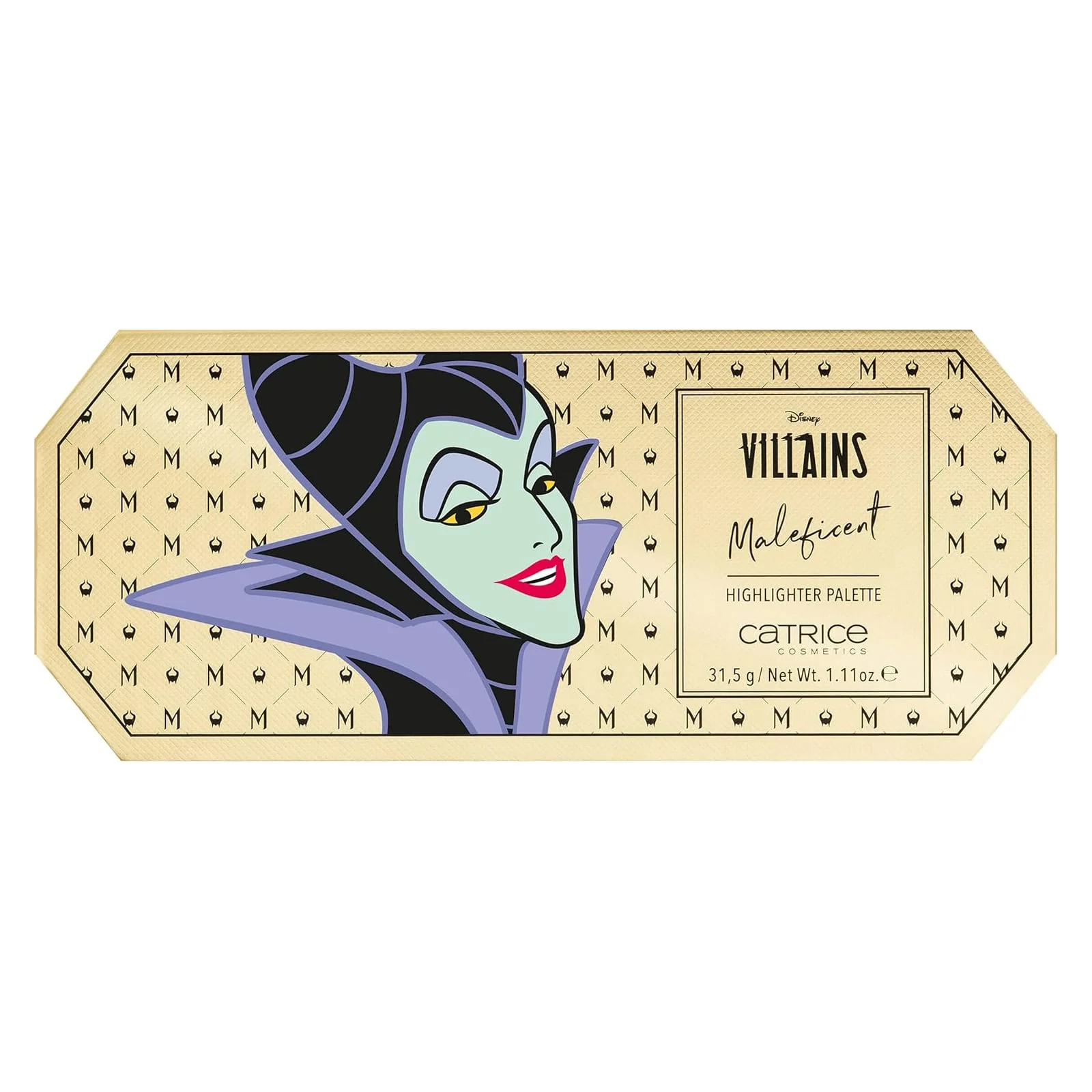 Catrice Disney Villains Maleficent Eyeshadow Palette 010 Rise Above 31.5g