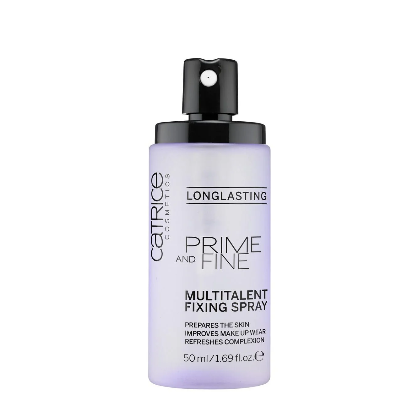 Catrice Prime And Fine Multitalent Fixing Spray 50ml