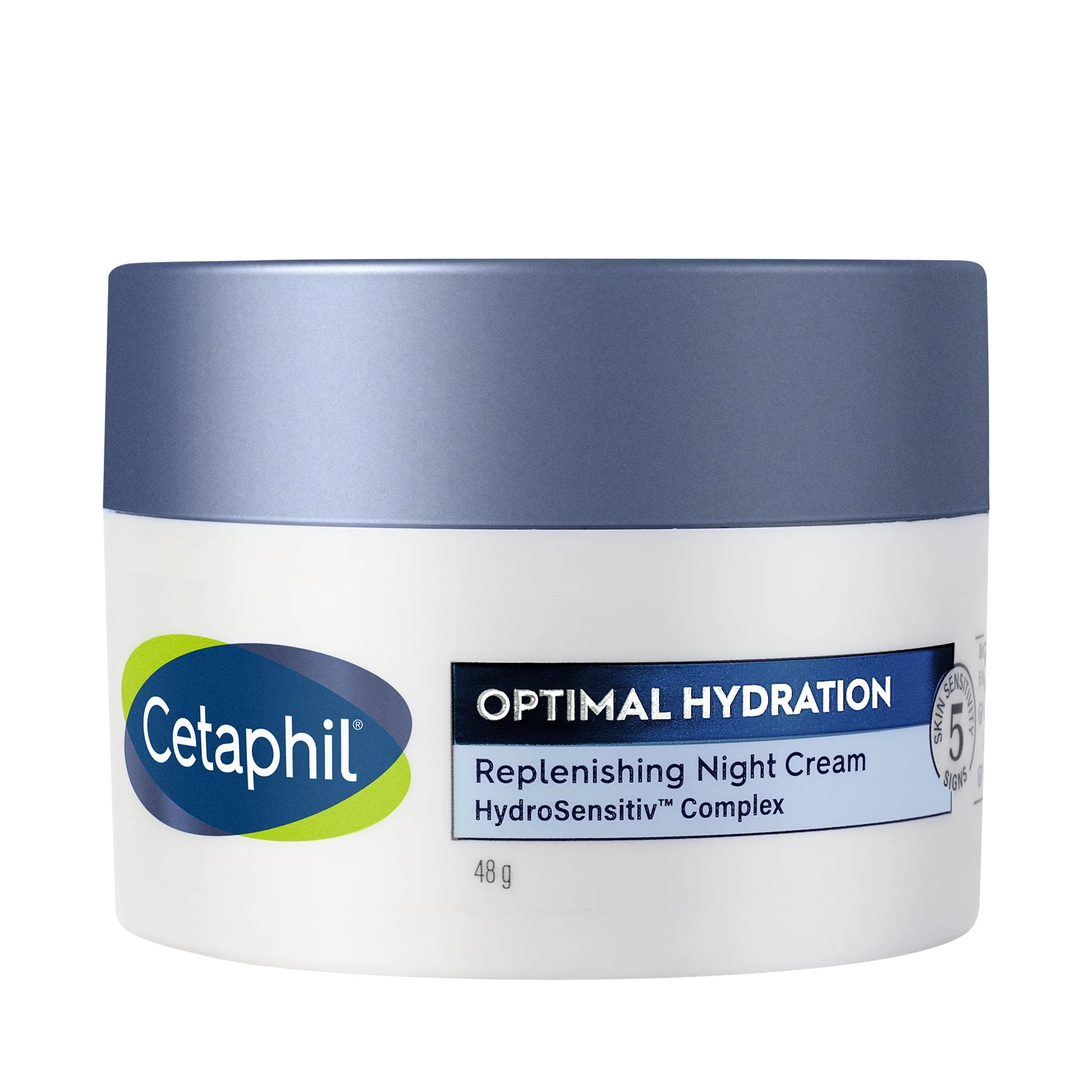 Cetaphil Optimal Hydration Replenishing Night Cream 48g