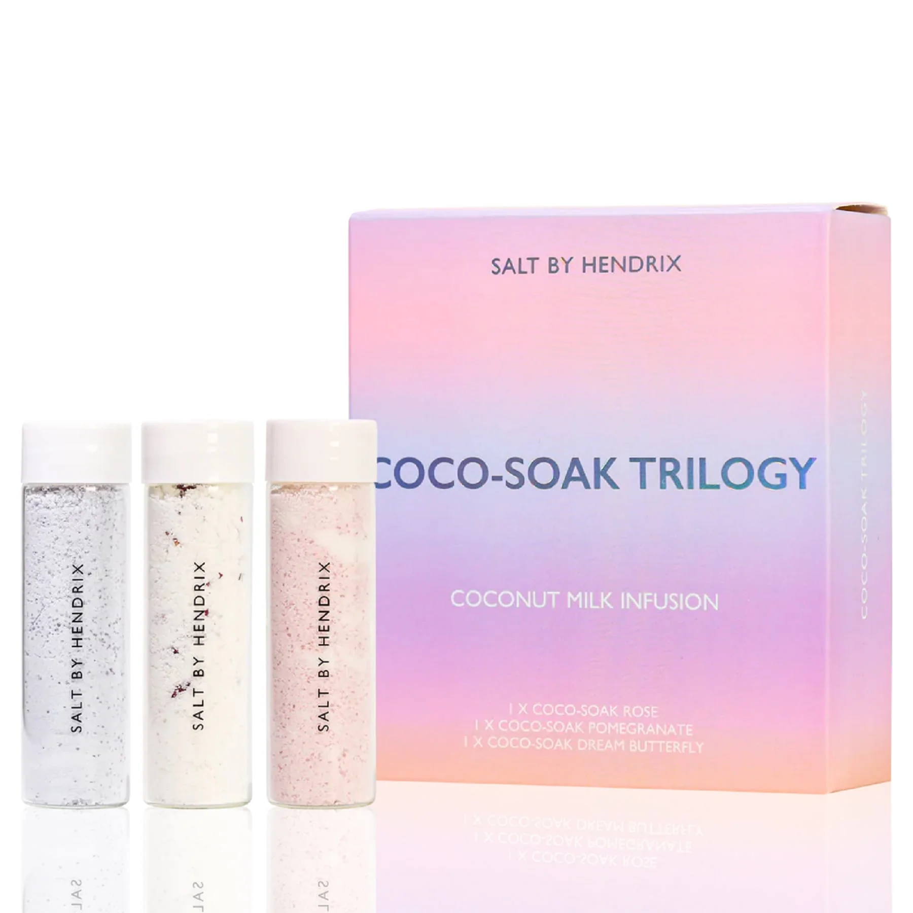 Cocosoak Trilogy