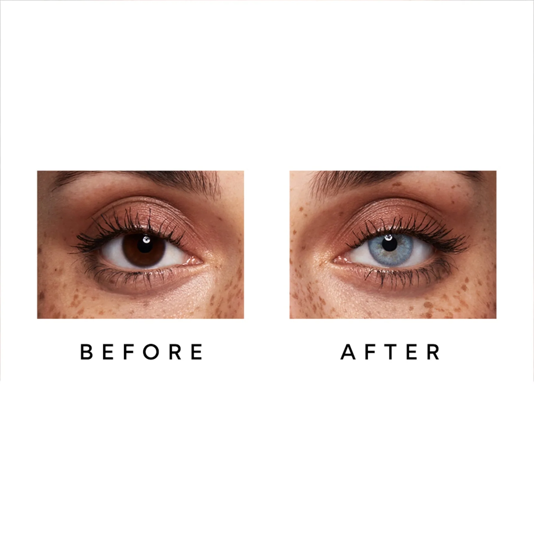 Colour Contact Lenses 1 Month - Image 3