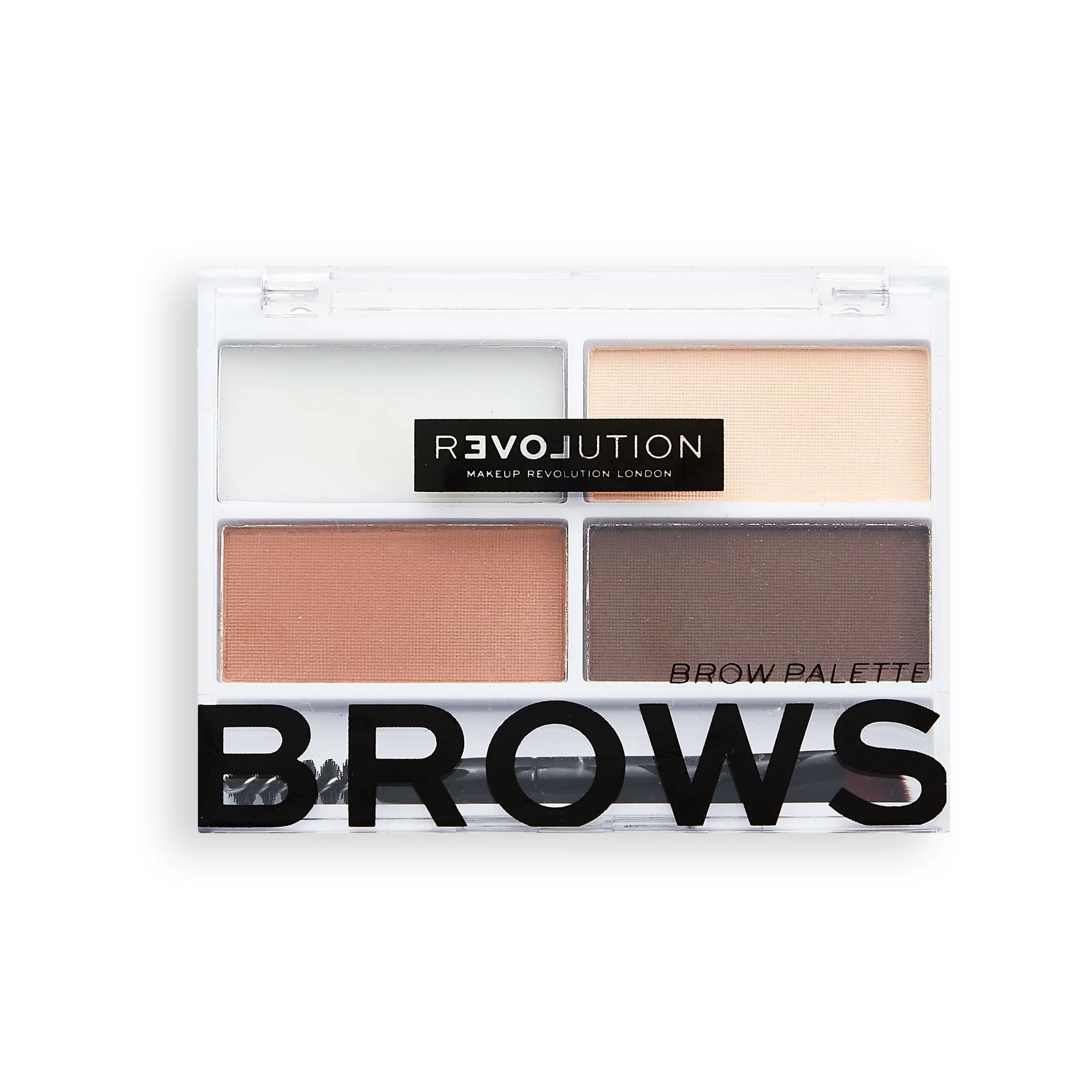 Colour Cult Brow Palette - 4 shades - Image 2