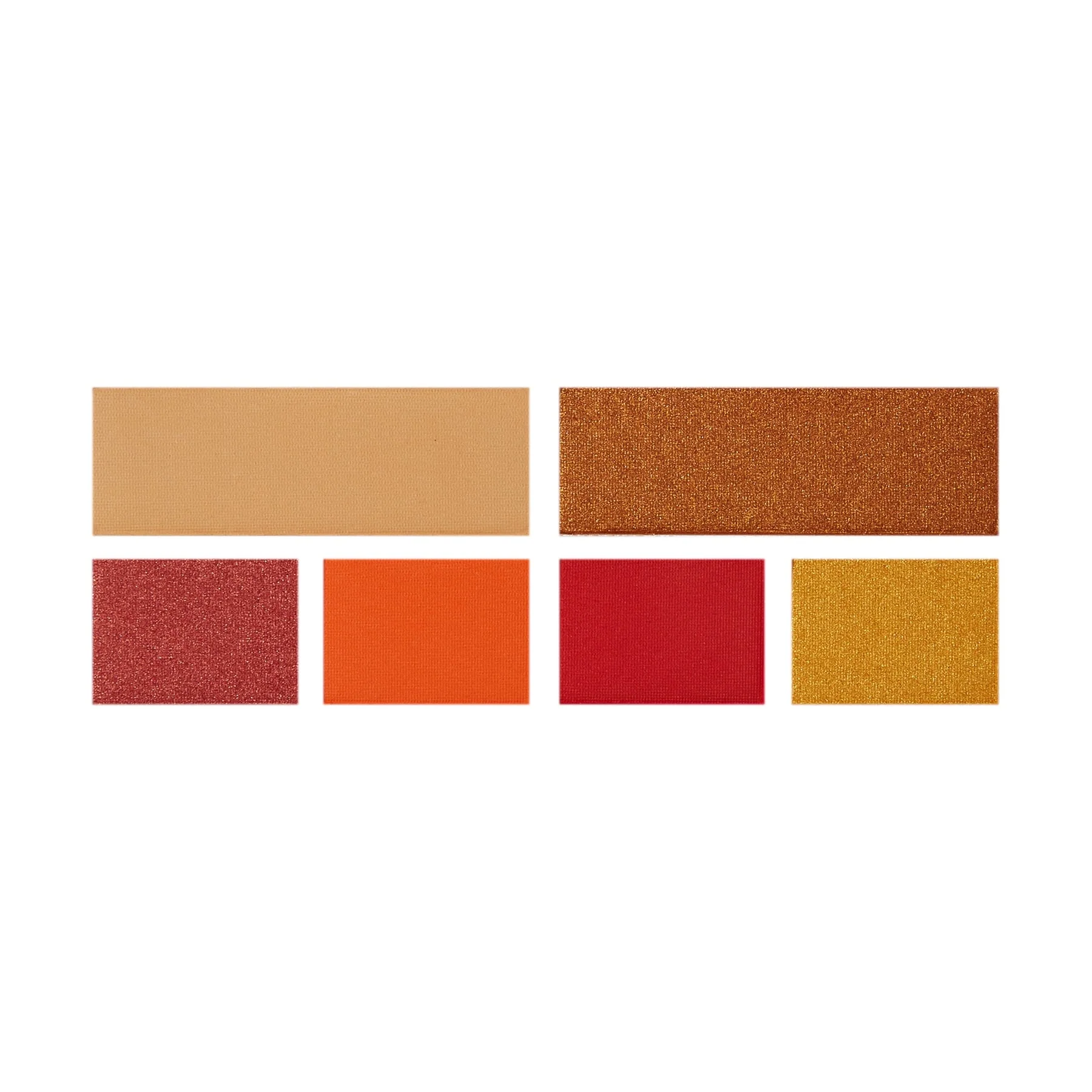Colour Play Shadow Palette - 6 shades - Image 4