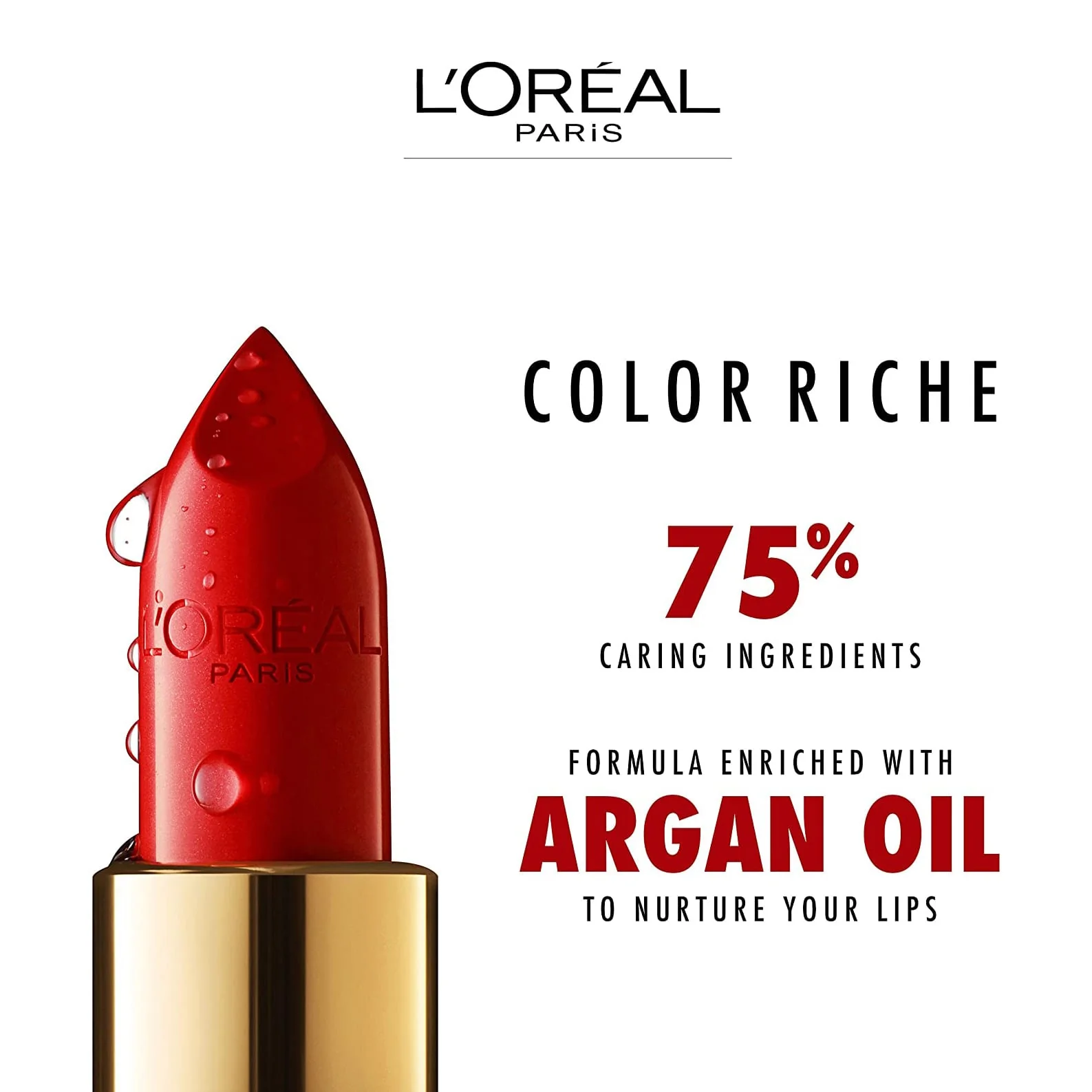L'Oreal Paris Colour Riche Long Lasting Lipstick 4.7g - Image 27