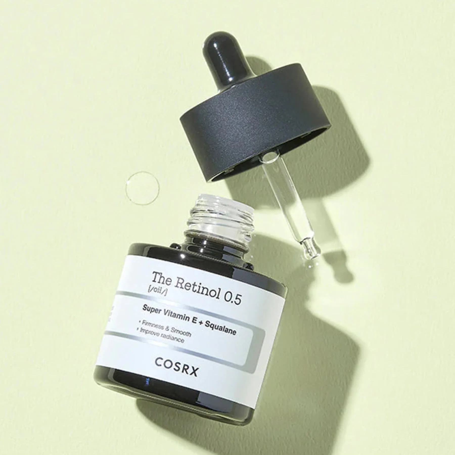 Cosrx The Retinol 0.5 Oil 20ml - Image 2