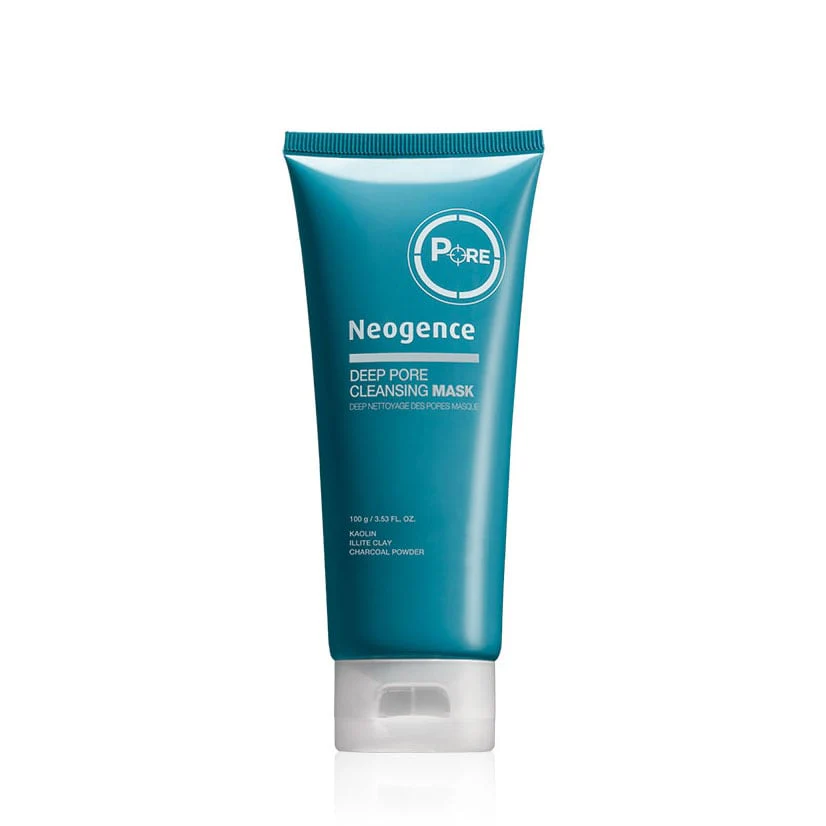 Deep Pore Cleansing Mask 100ml