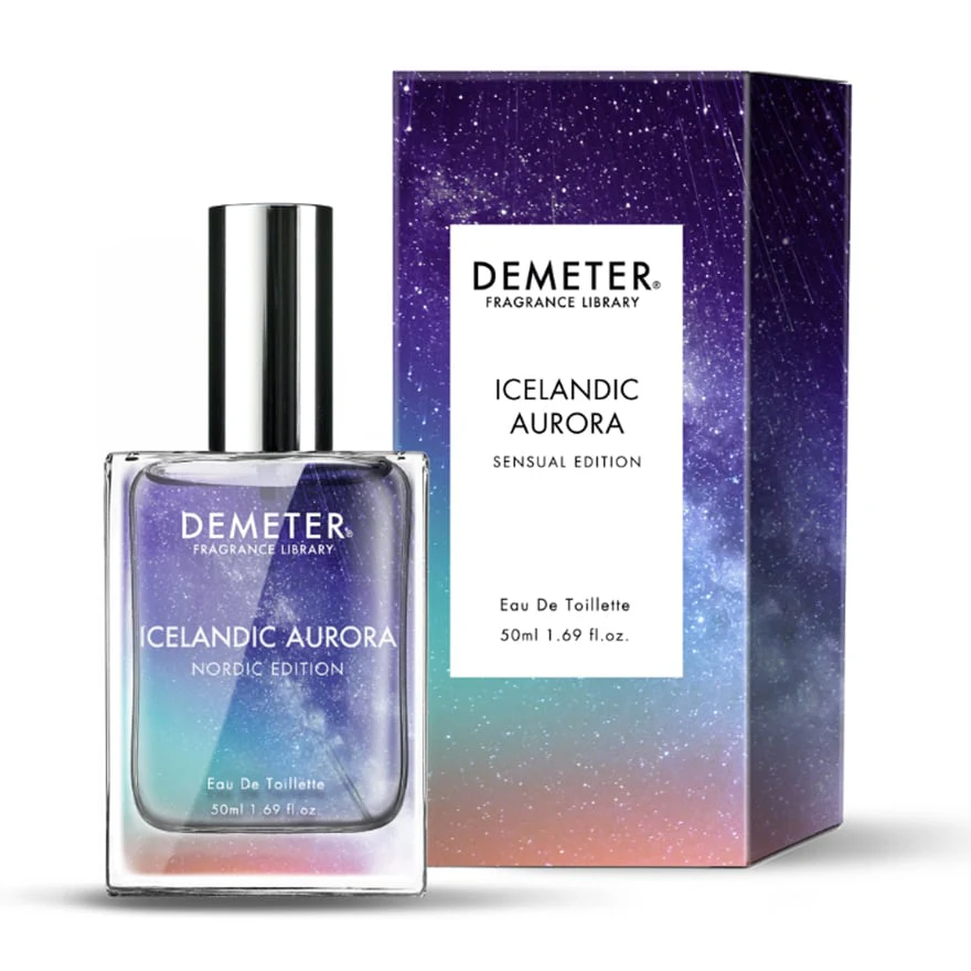Demeter Eau De Toilette Icelandic Aurora 50ml