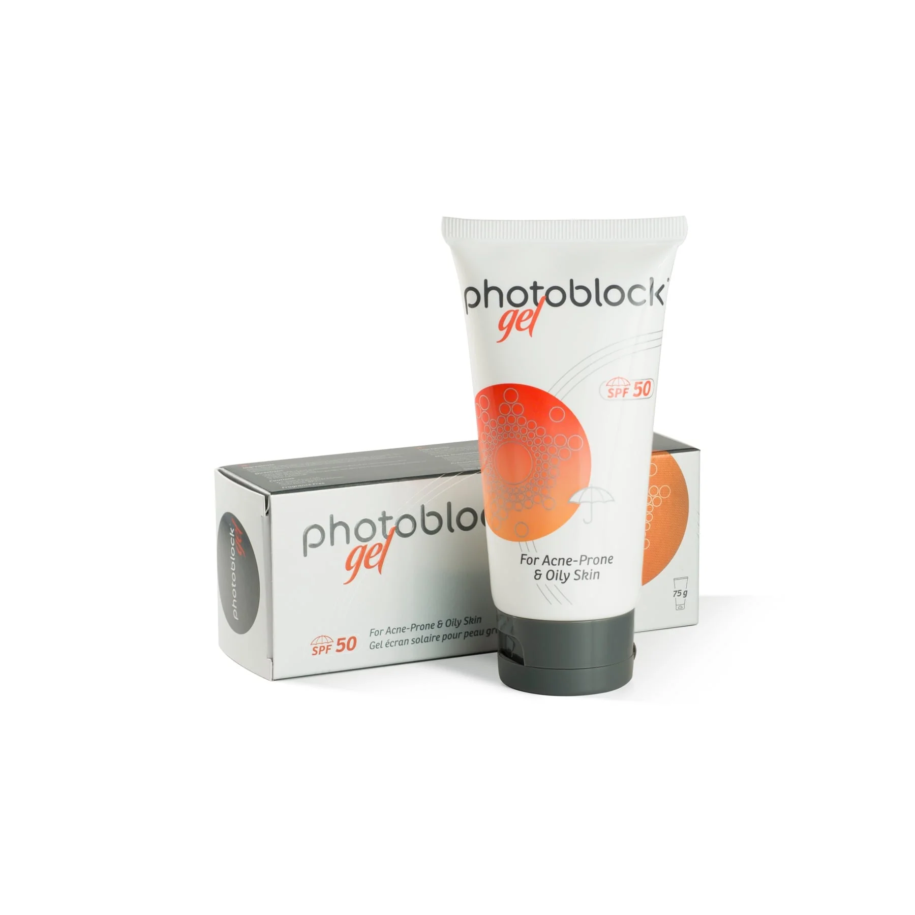 Derma Pella Photo Block Gel Spf 50, 75g