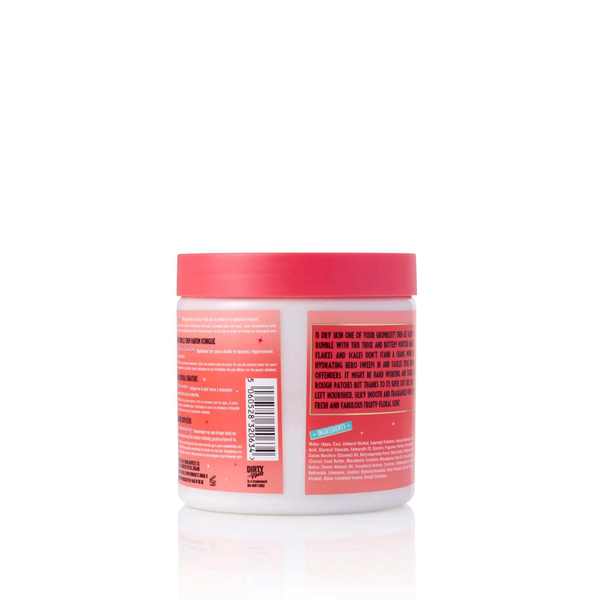 Dirty Works The Big Softie Body Butter 400ml - Image 2