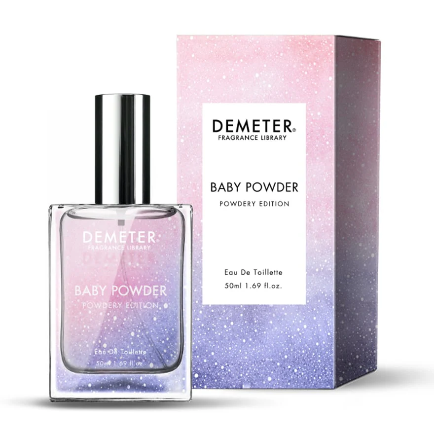 Eau De Toilette Baby Powder 50ml