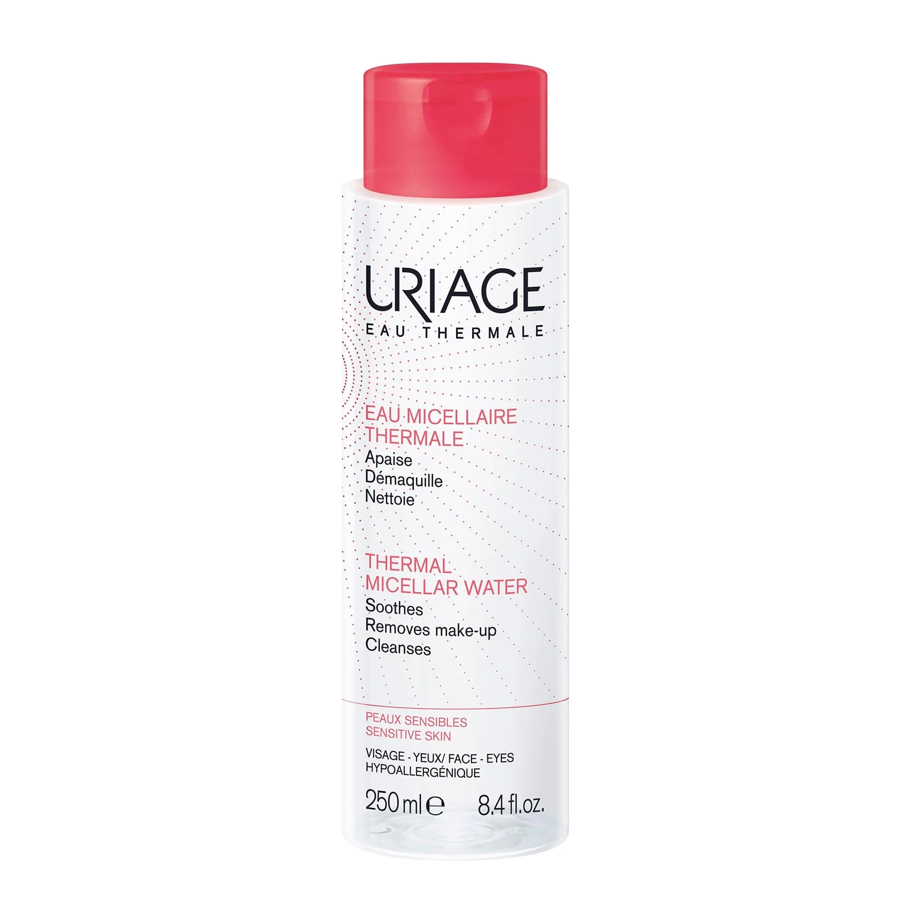 Uriage Eau Thermale Thermal Cleansing Micellar Water Sensitive Skin