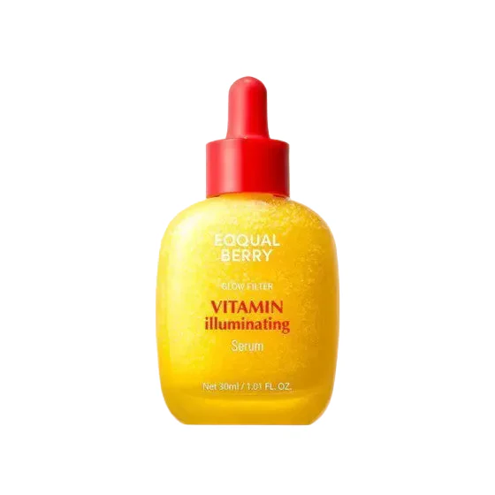Eqqualberry Vitamin Illuminating Serum 30ml