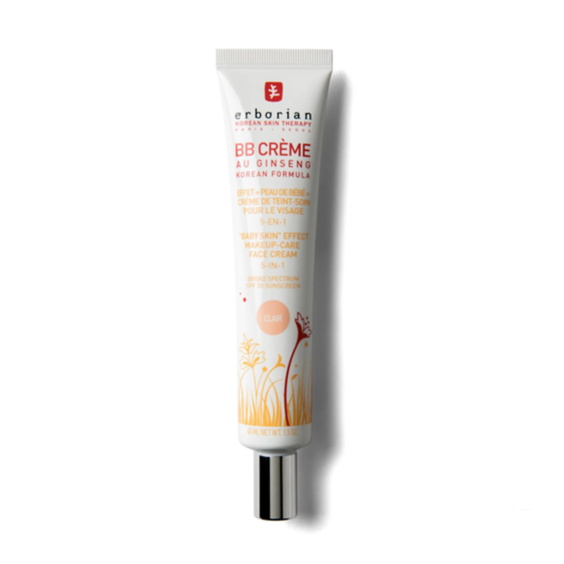 Erborian BB Cream Au Ginseng
