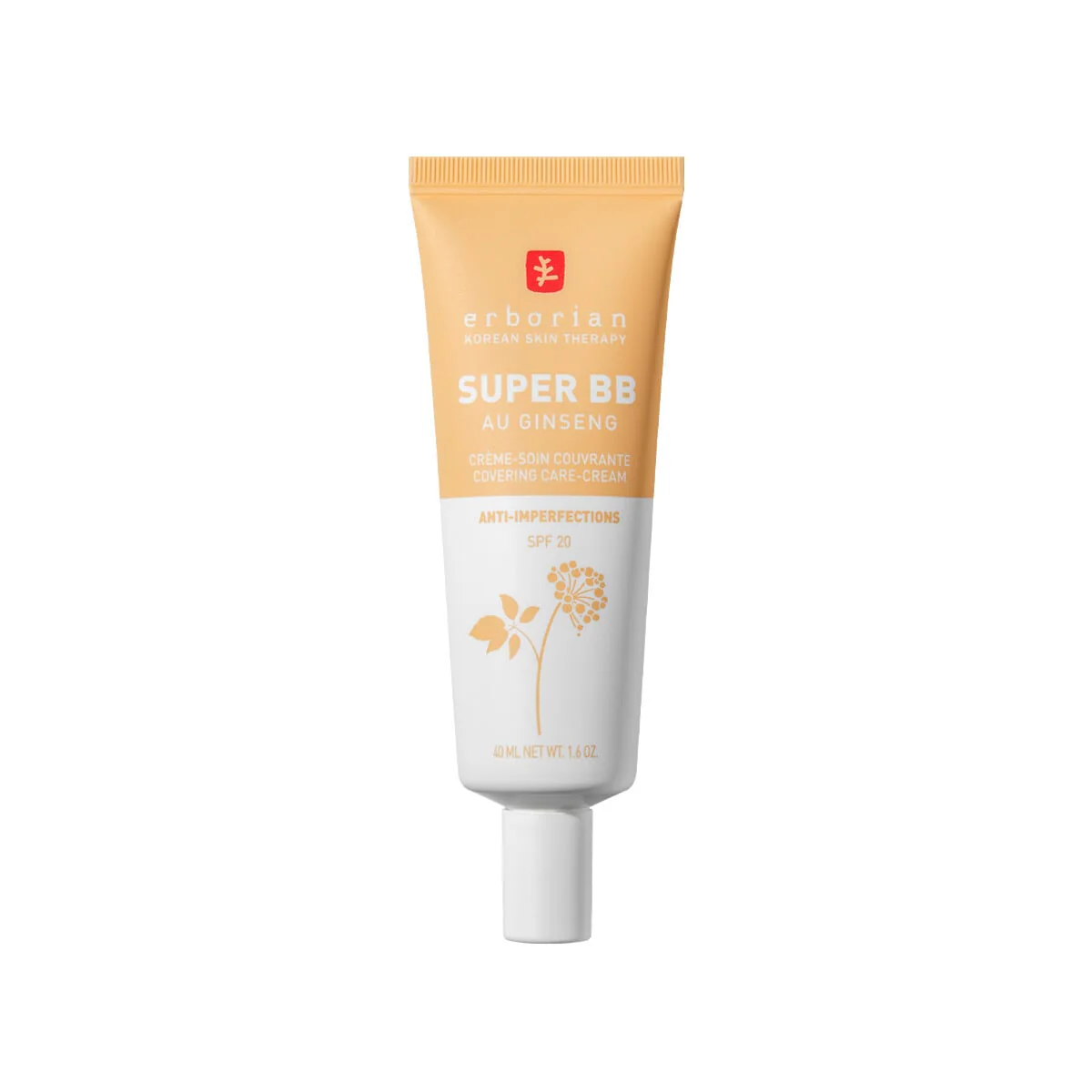 Erborian Super BB Cream For Acne-prone Skin 15ml