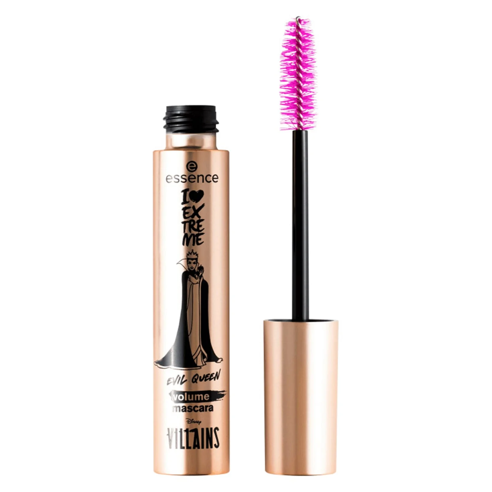 Essence Disney Villains Evil Queen I Love Extreme Volume Mascara 01 Black 12ml