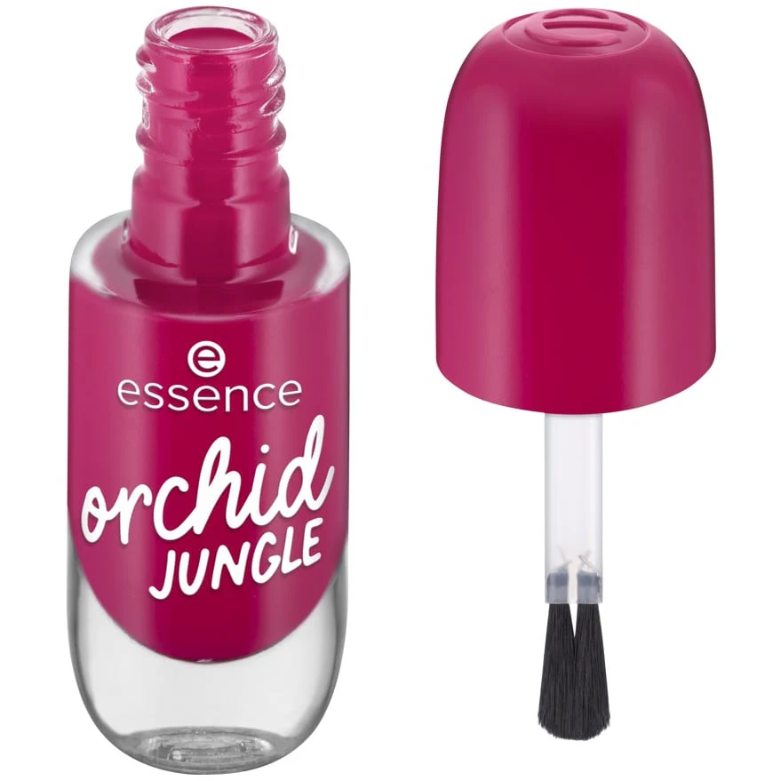 Essence Gel Nail Colour gloss 'N ROLL 8ml - Image 7