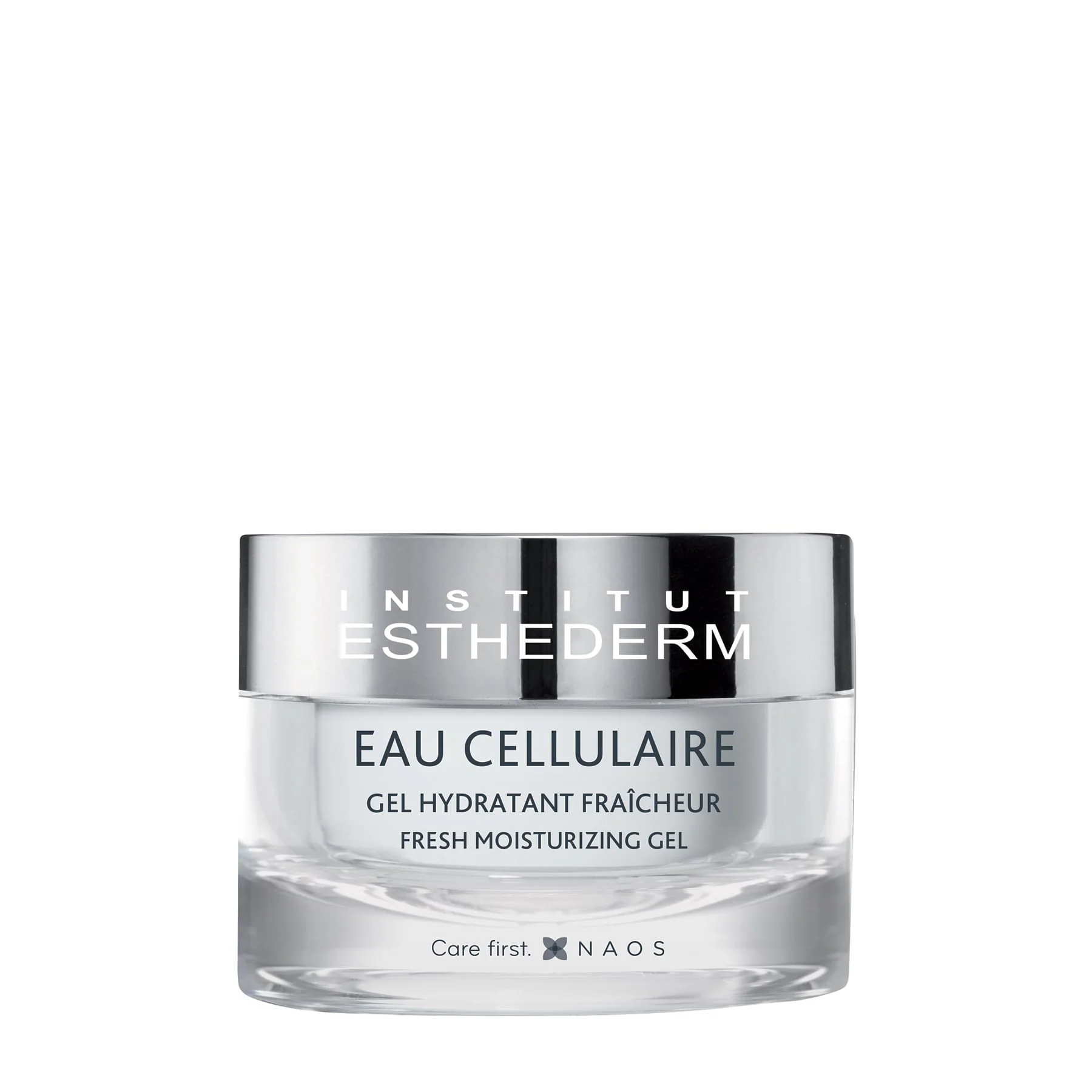 Esthederm Cellular Water Fresh Moisturising Face Gel Anti-Ageing Treatment 50ml