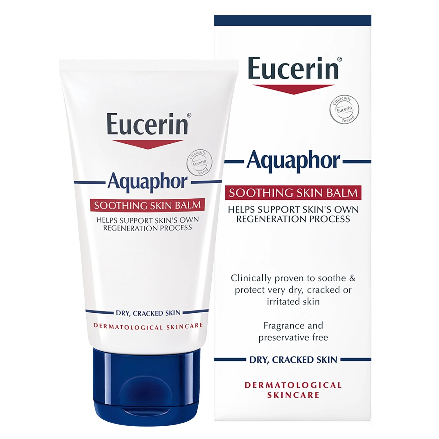 Eucerin Aquaphor Soothing Skin Balm With Glycerin and Panthenol, 45ml - Image 6