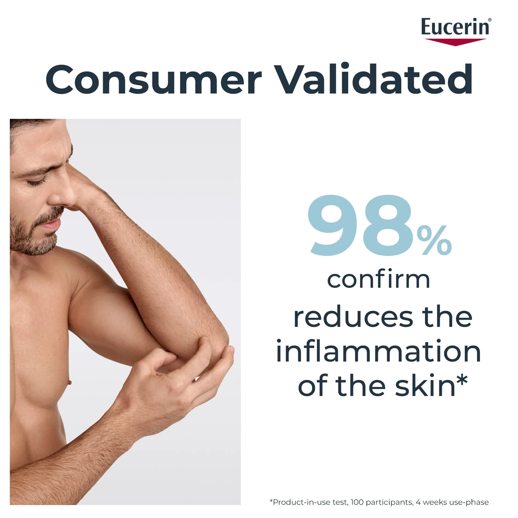 Eucerin Atopicontrol Acute Care Body Cream With Ceramides, 40ml - Image 6