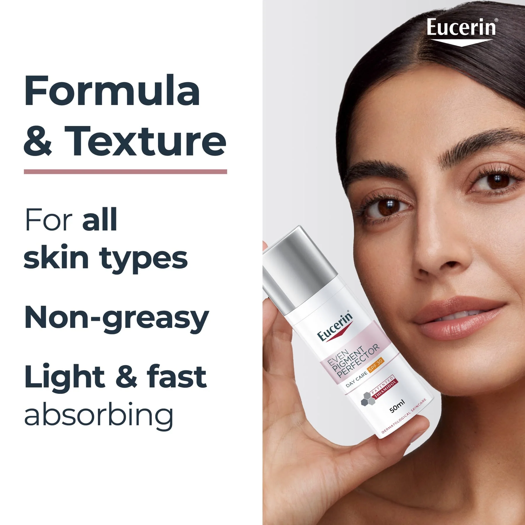 Eucerin Dermopure Clinical Correcting Body Cream for Blemishes & Acne-prone Skin, 200ml - Image 7